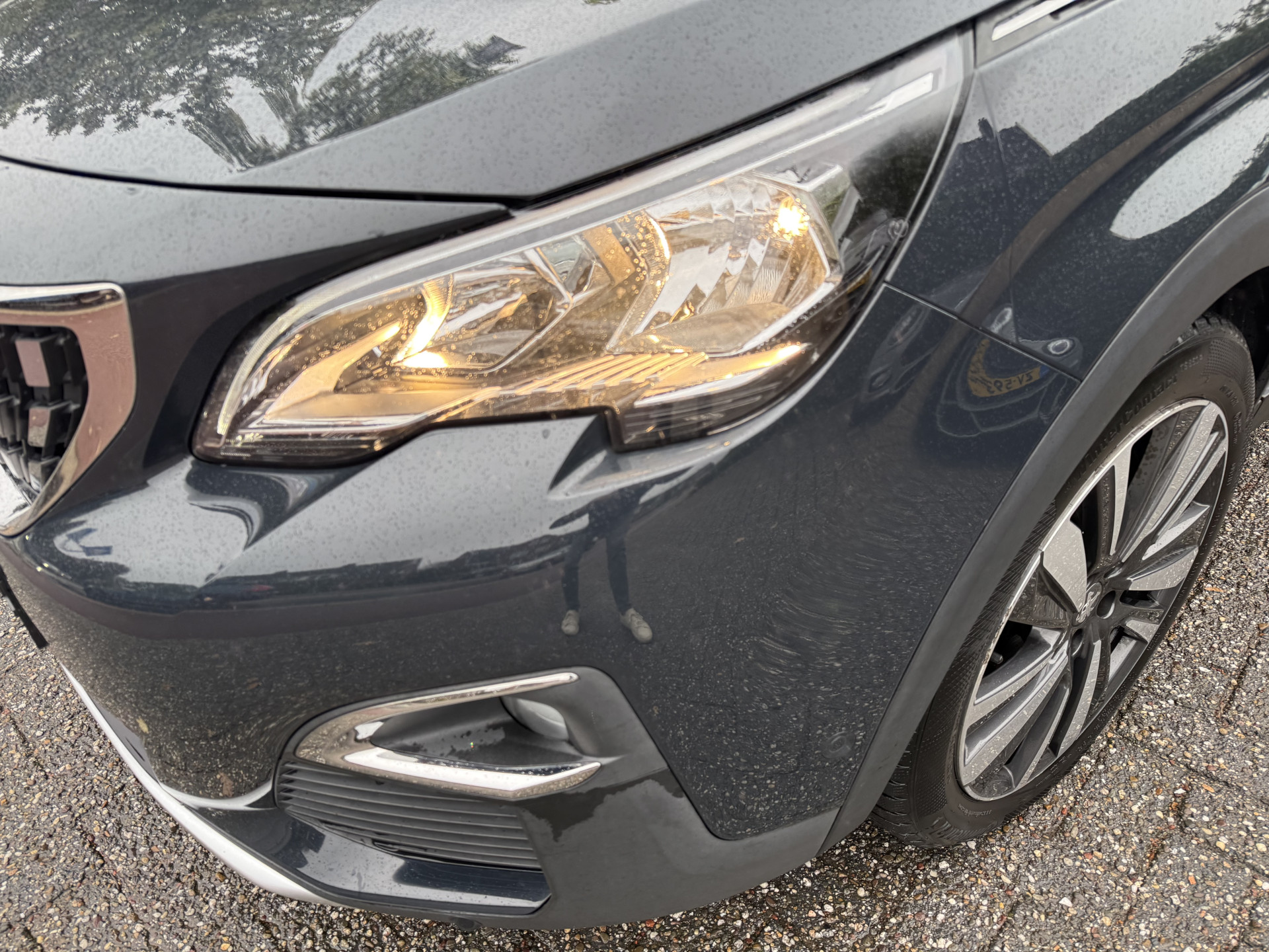 Foto van Peugeot 3008