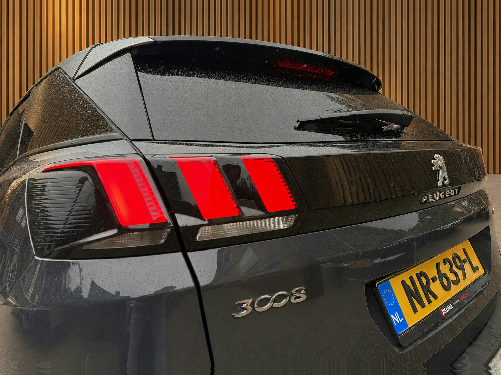 Foto van Peugeot 3008