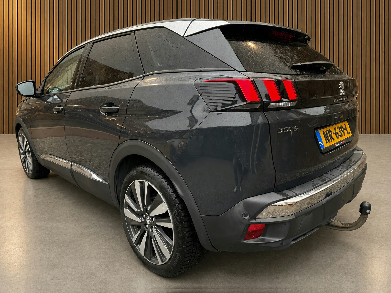 Foto van Peugeot 3008