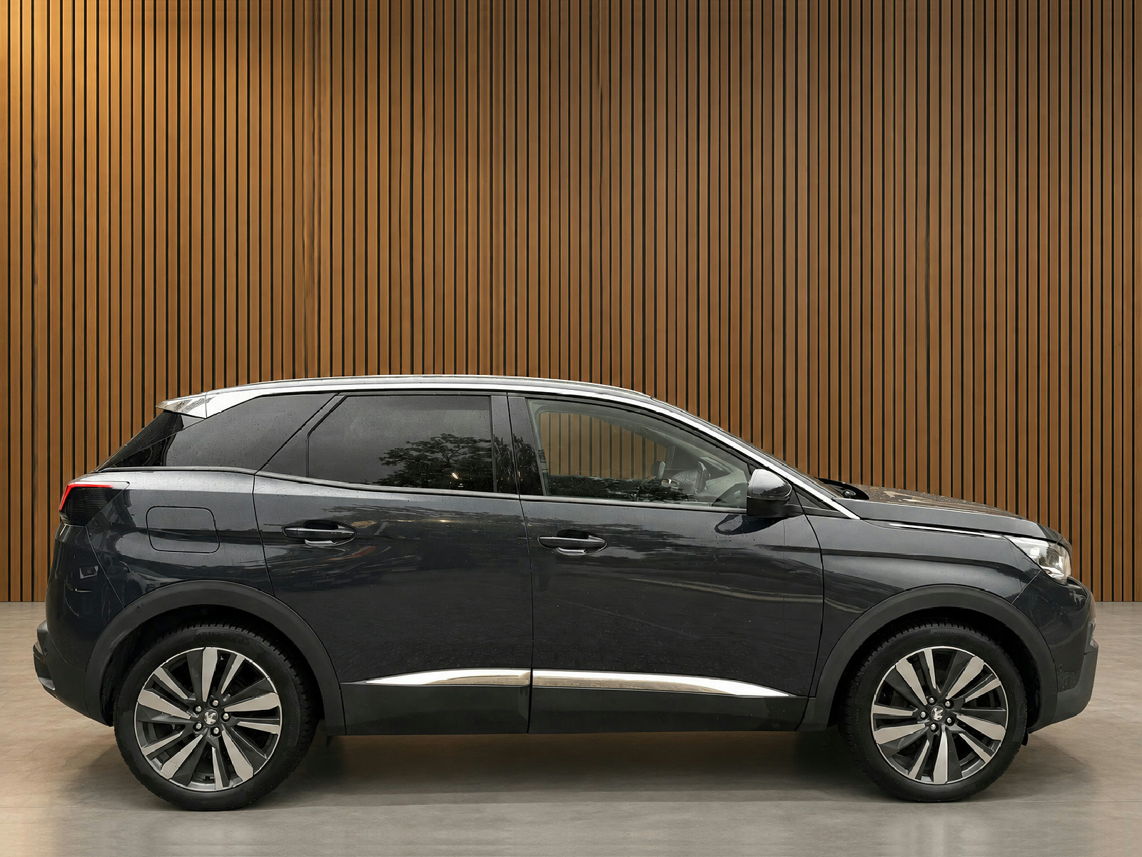 Foto van Peugeot 3008