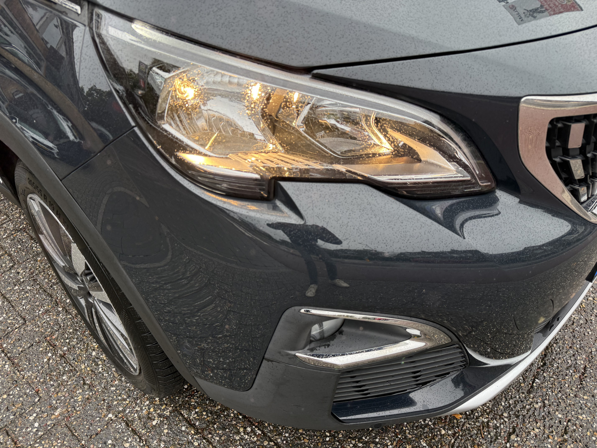 Foto van Peugeot 3008