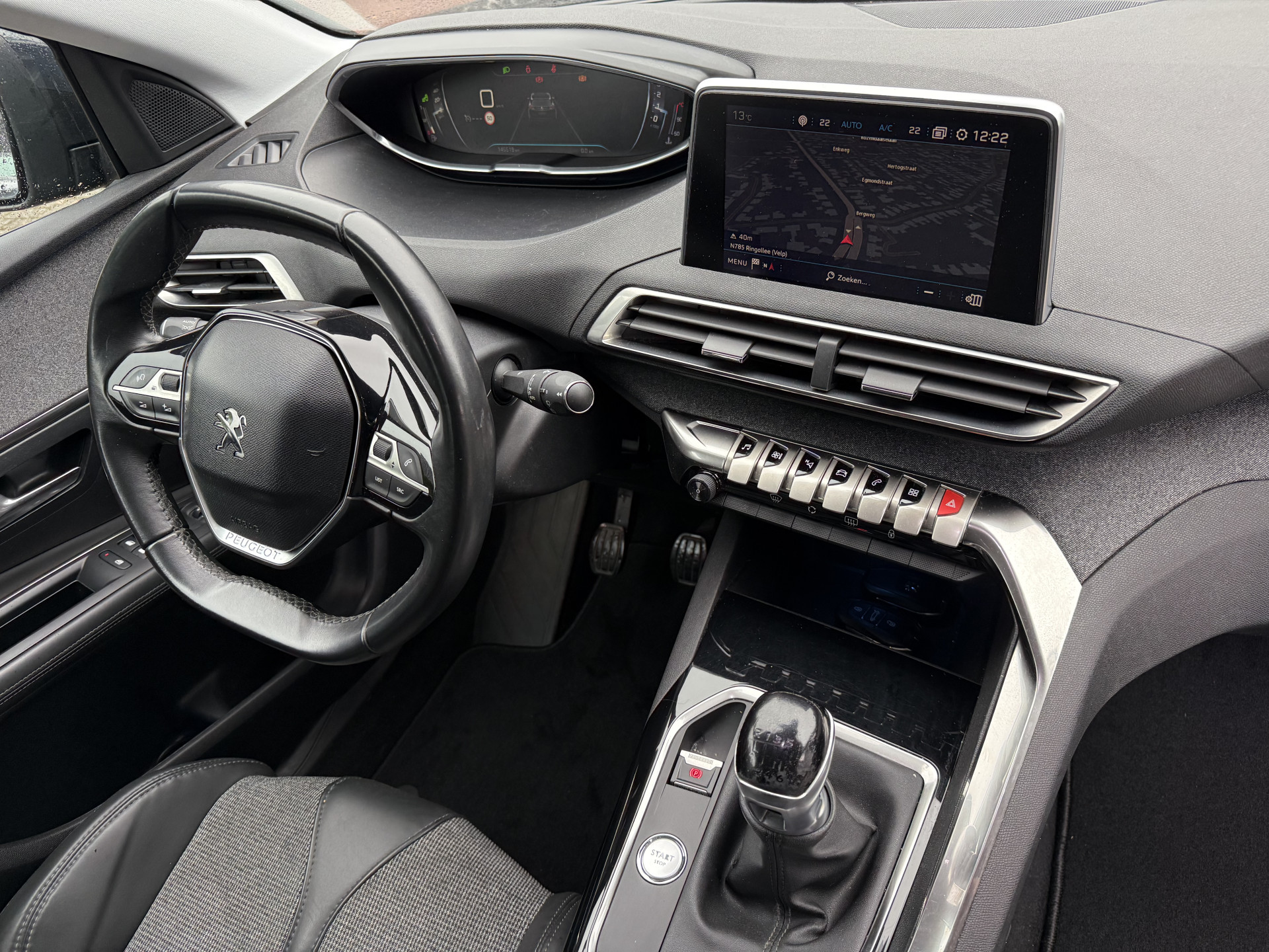 Foto van Peugeot 3008