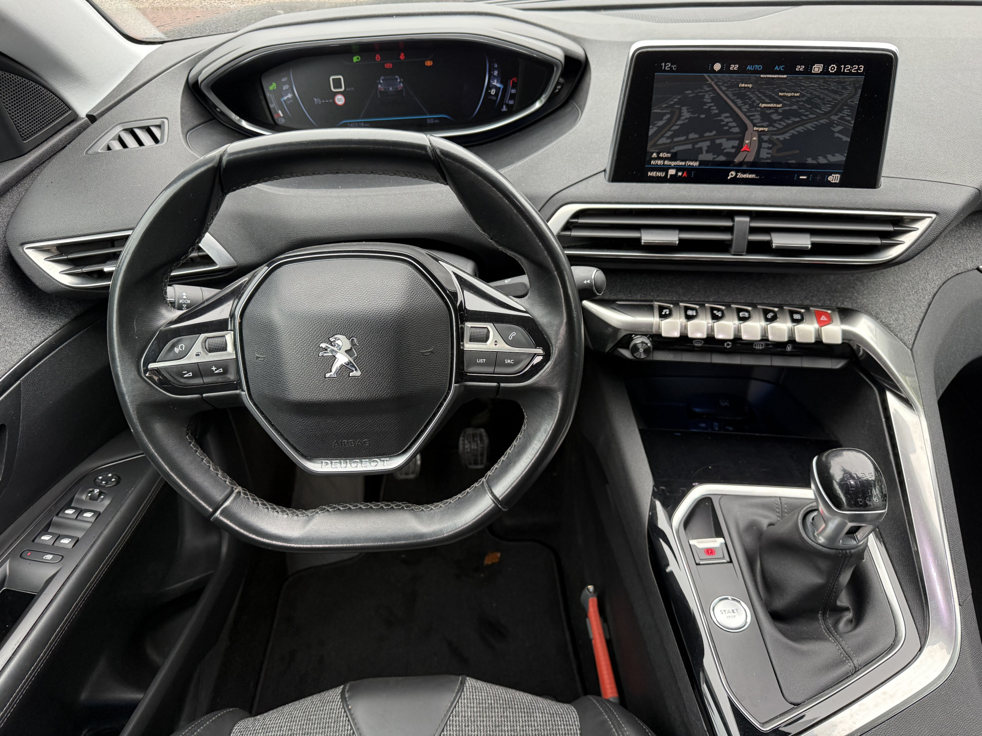 Foto van Peugeot 3008