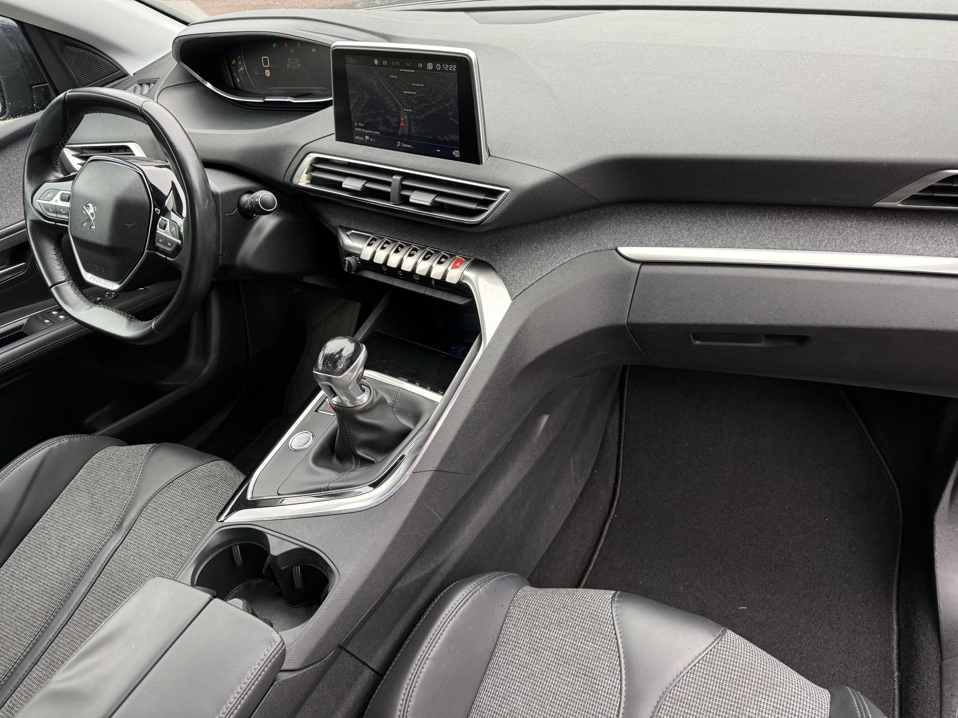 Foto van Peugeot 3008