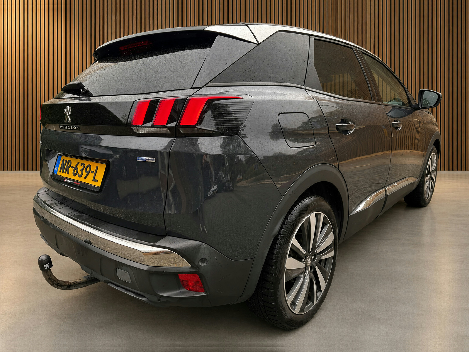 Foto van Peugeot 3008