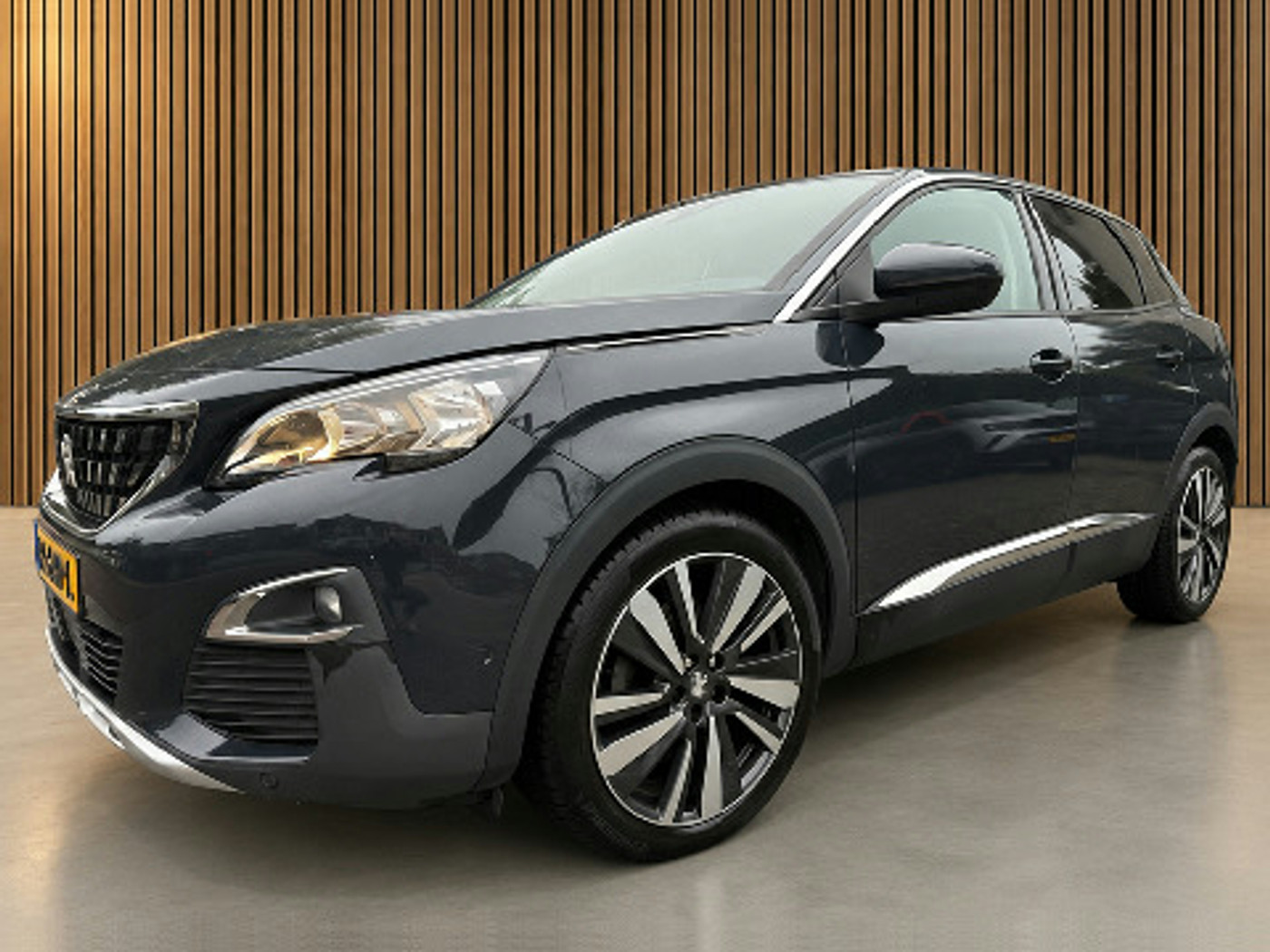 Foto van Peugeot 3008