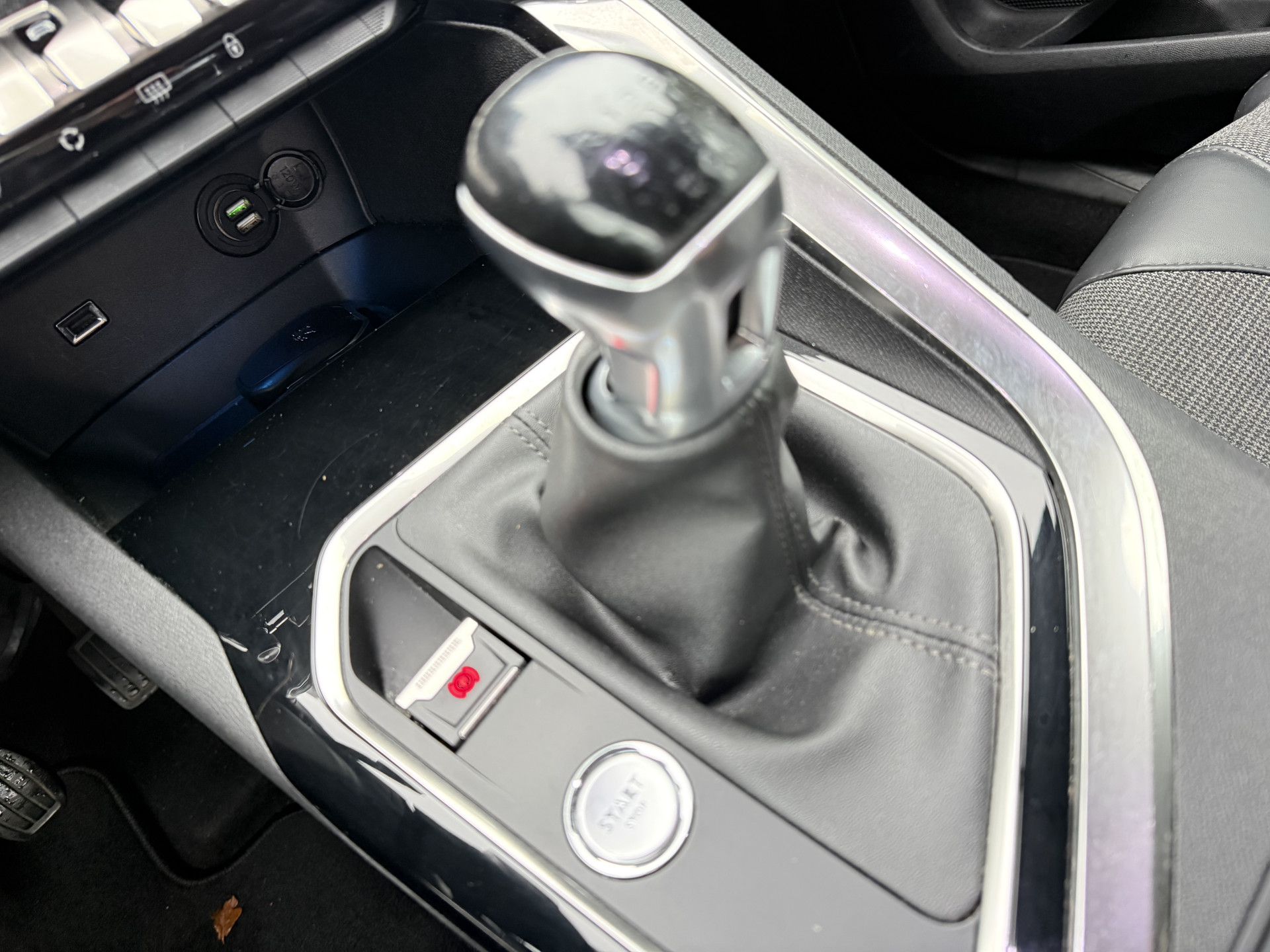 Foto van Peugeot 3008