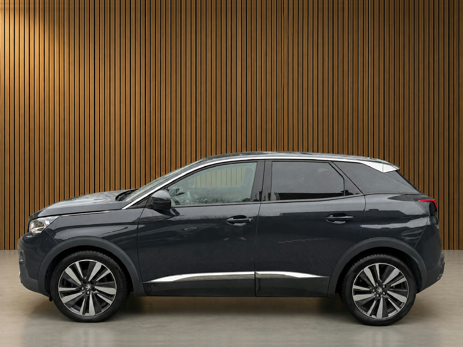 Foto van Peugeot 3008
