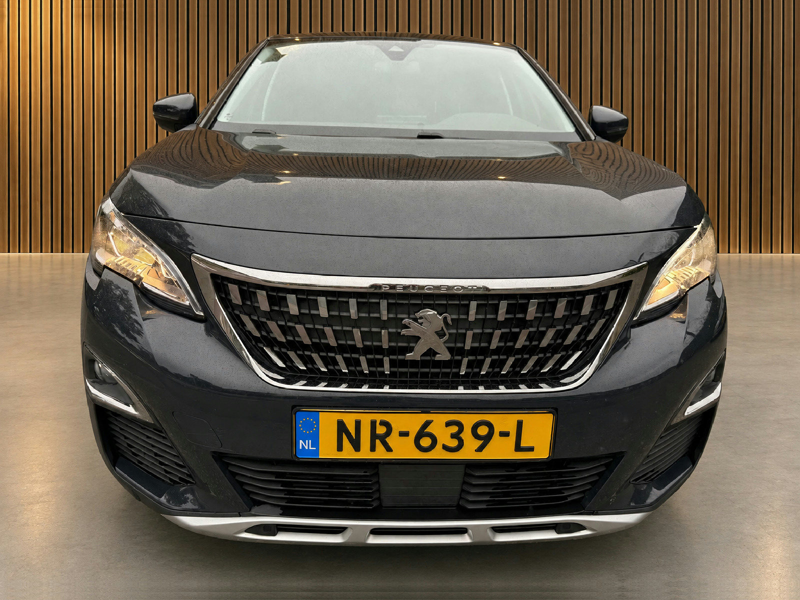 Foto van Peugeot 3008