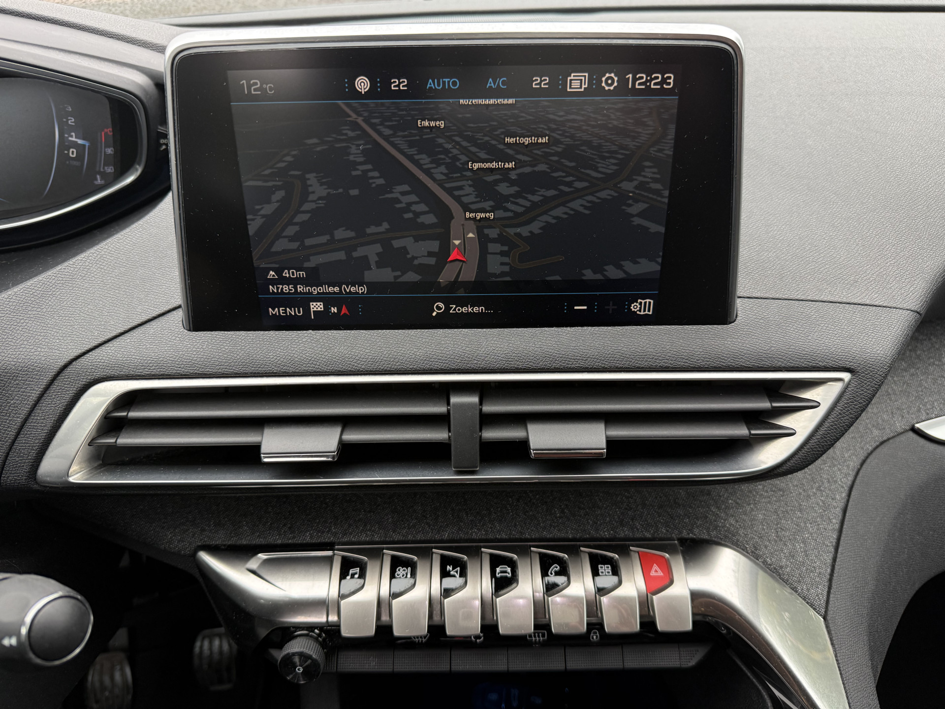 Foto van Peugeot 3008