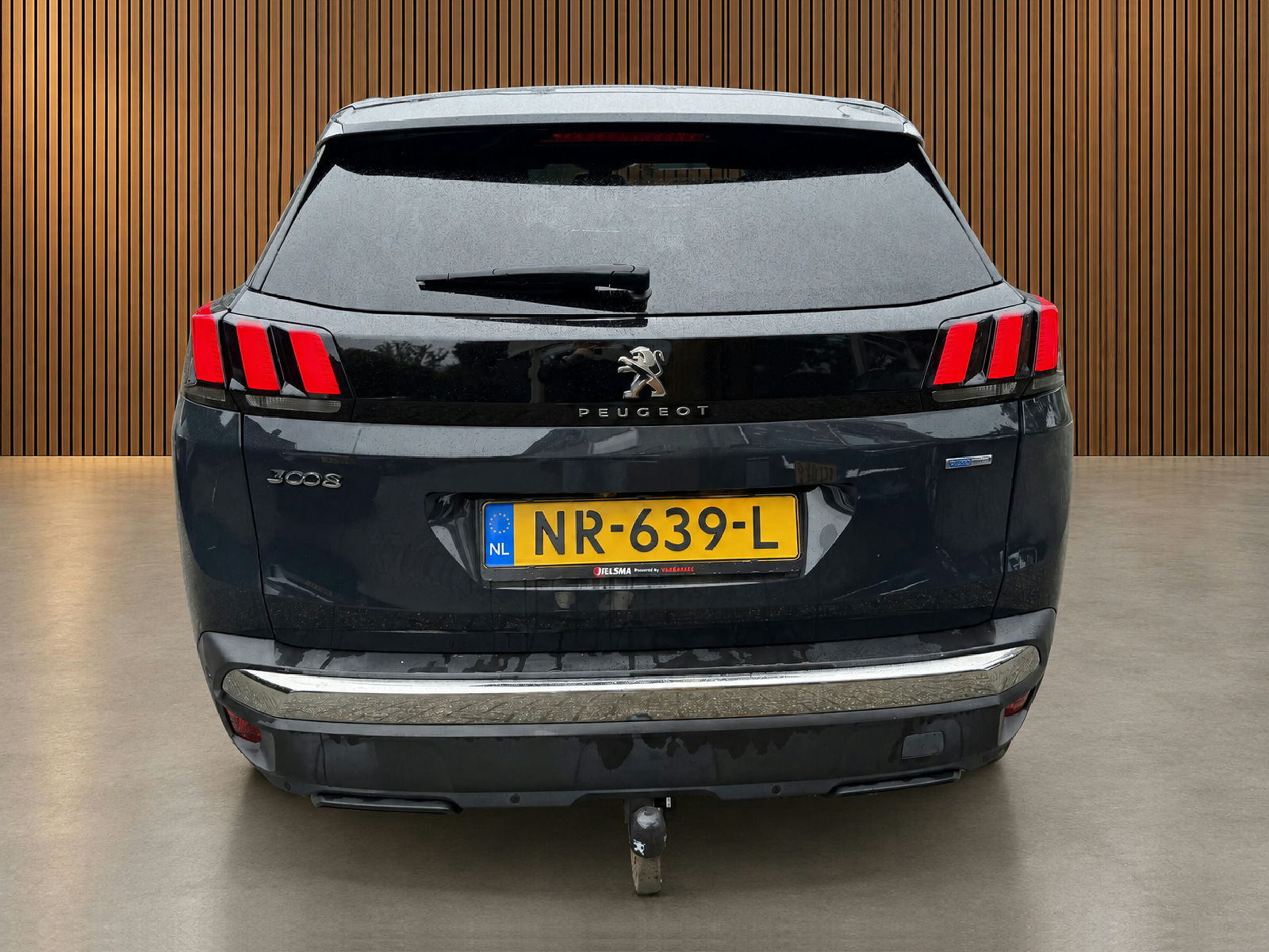 Foto van Peugeot 3008