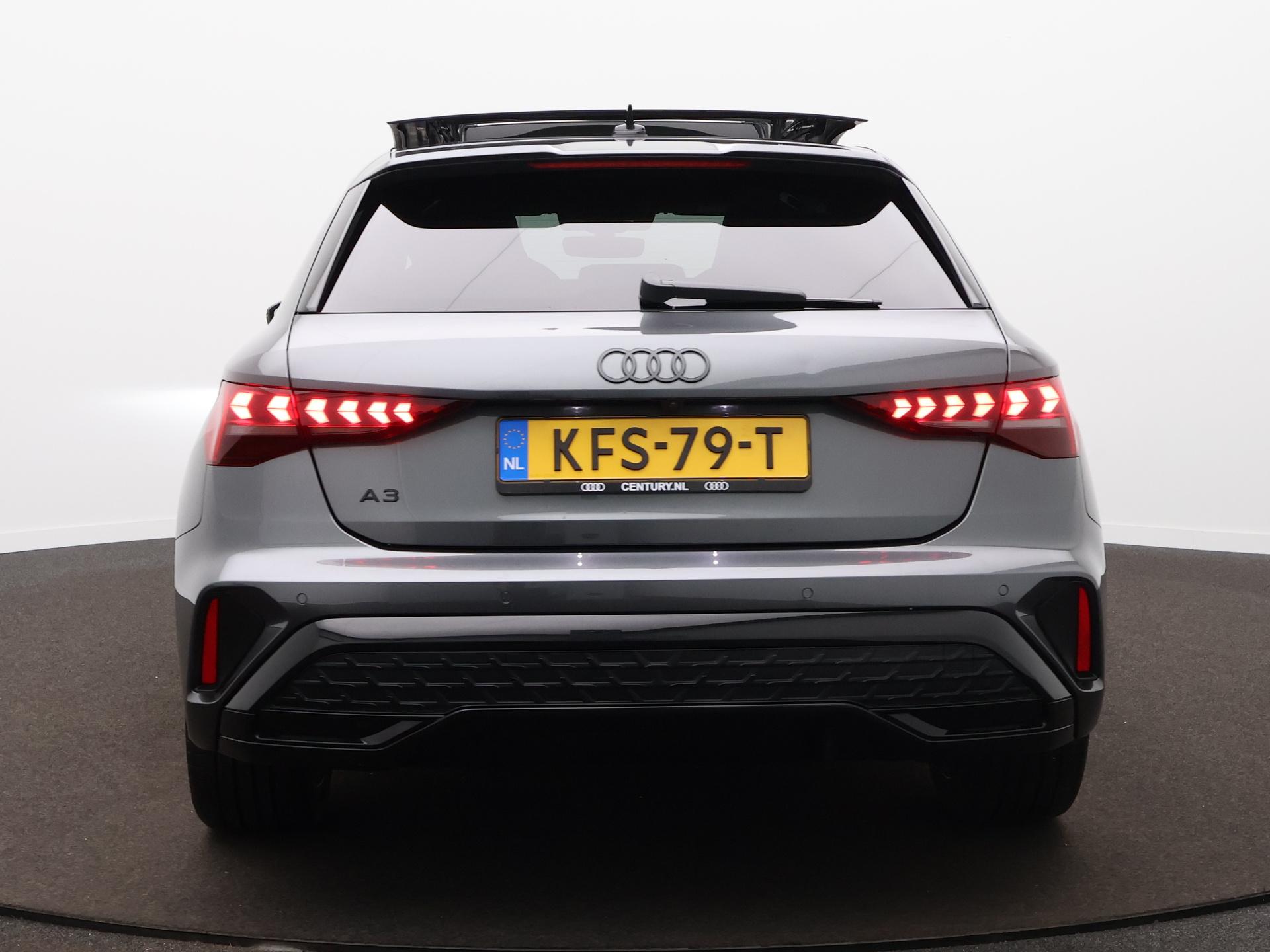 Foto van Audi A3 Sportback