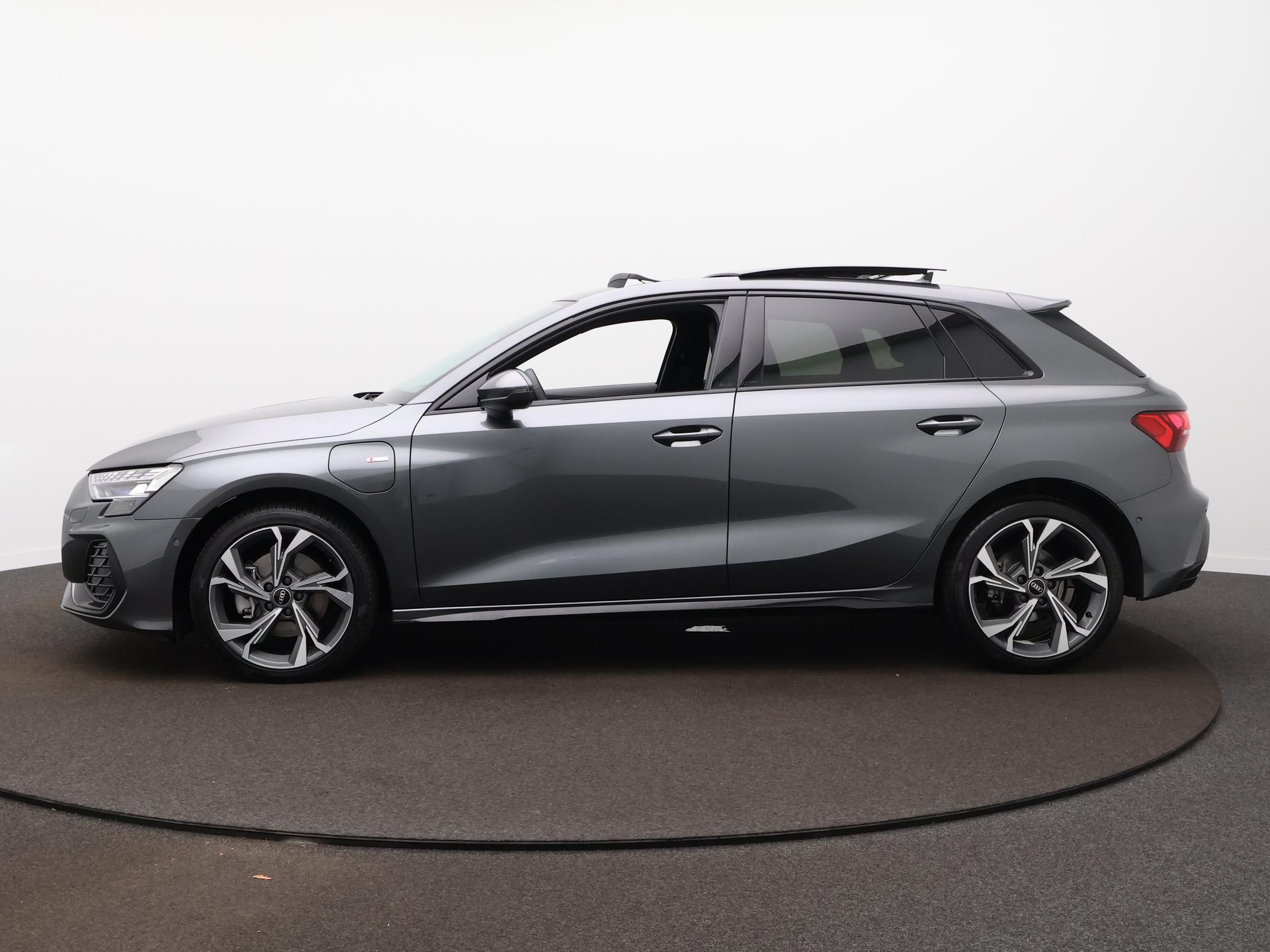Foto van Audi A3 Sportback