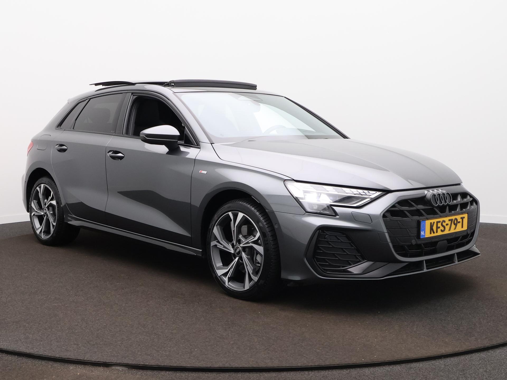 Foto van Audi A3 Sportback