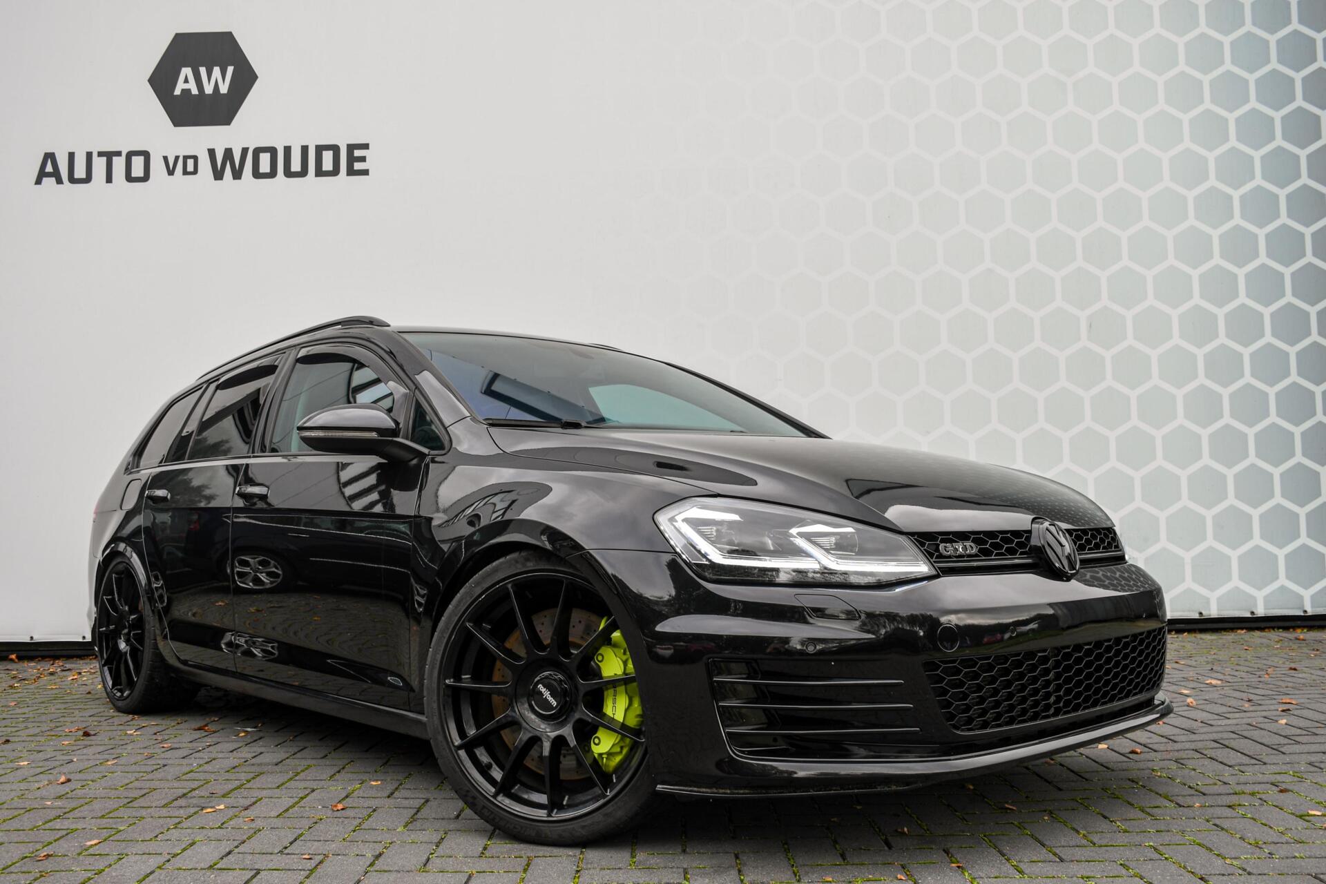 Foto van Volkswagen Golf