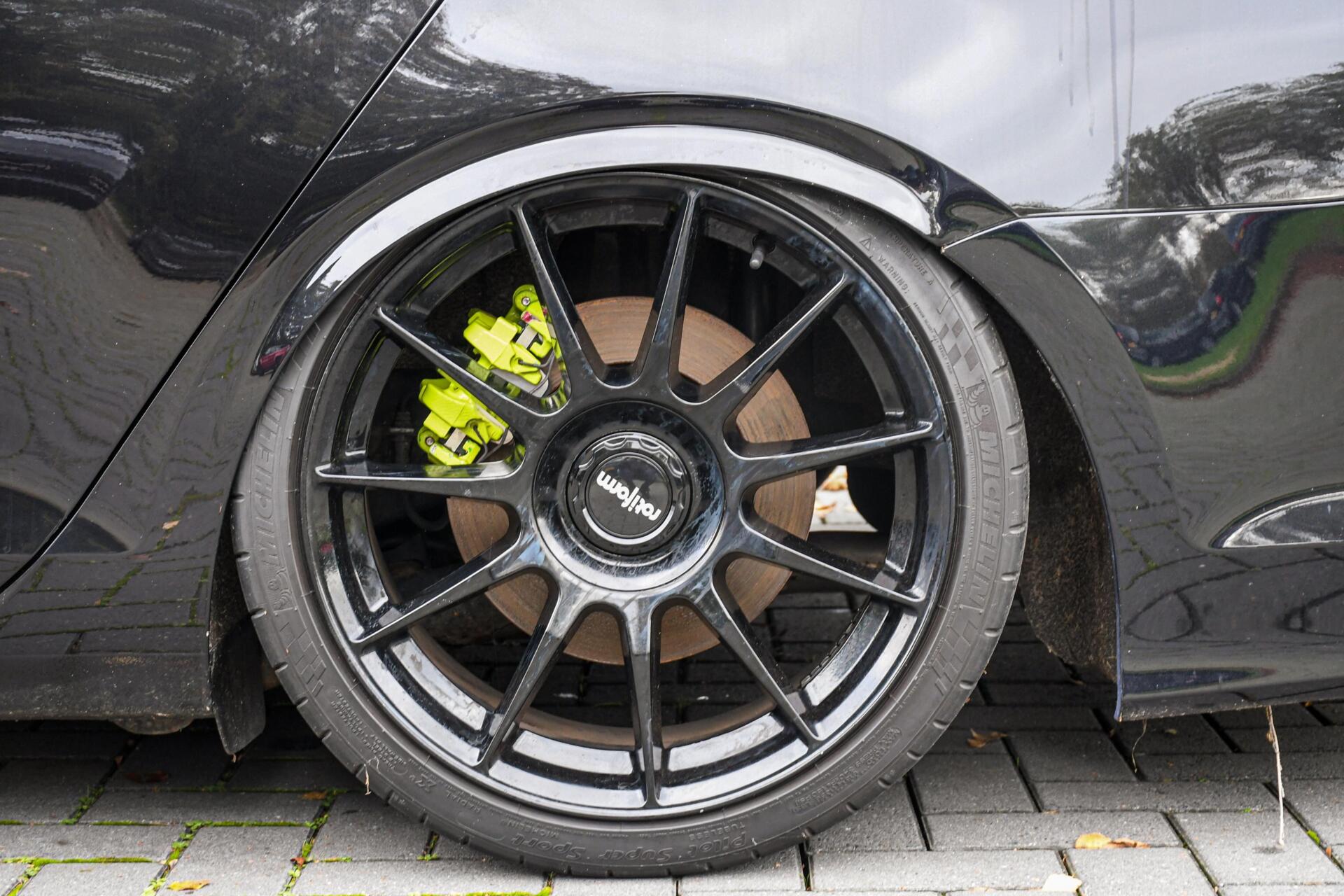 Foto van Volkswagen Golf