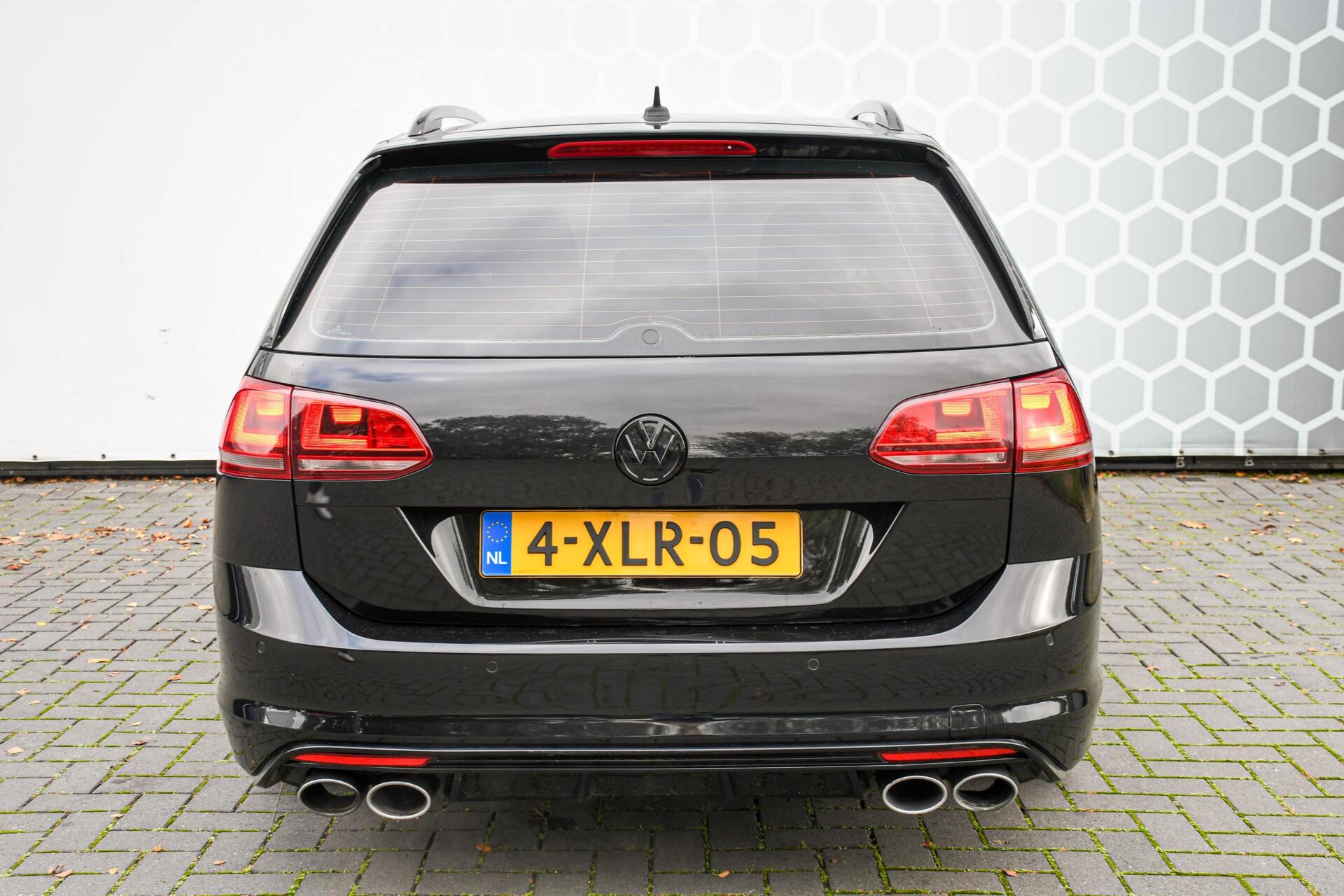 Foto van Volkswagen Golf