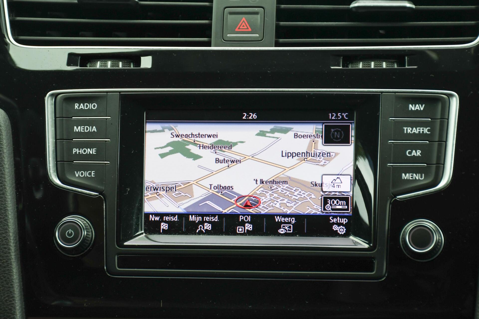 Foto van Volkswagen Golf