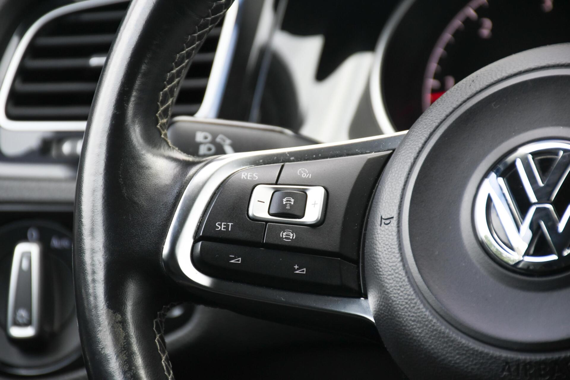 Foto van Volkswagen Golf