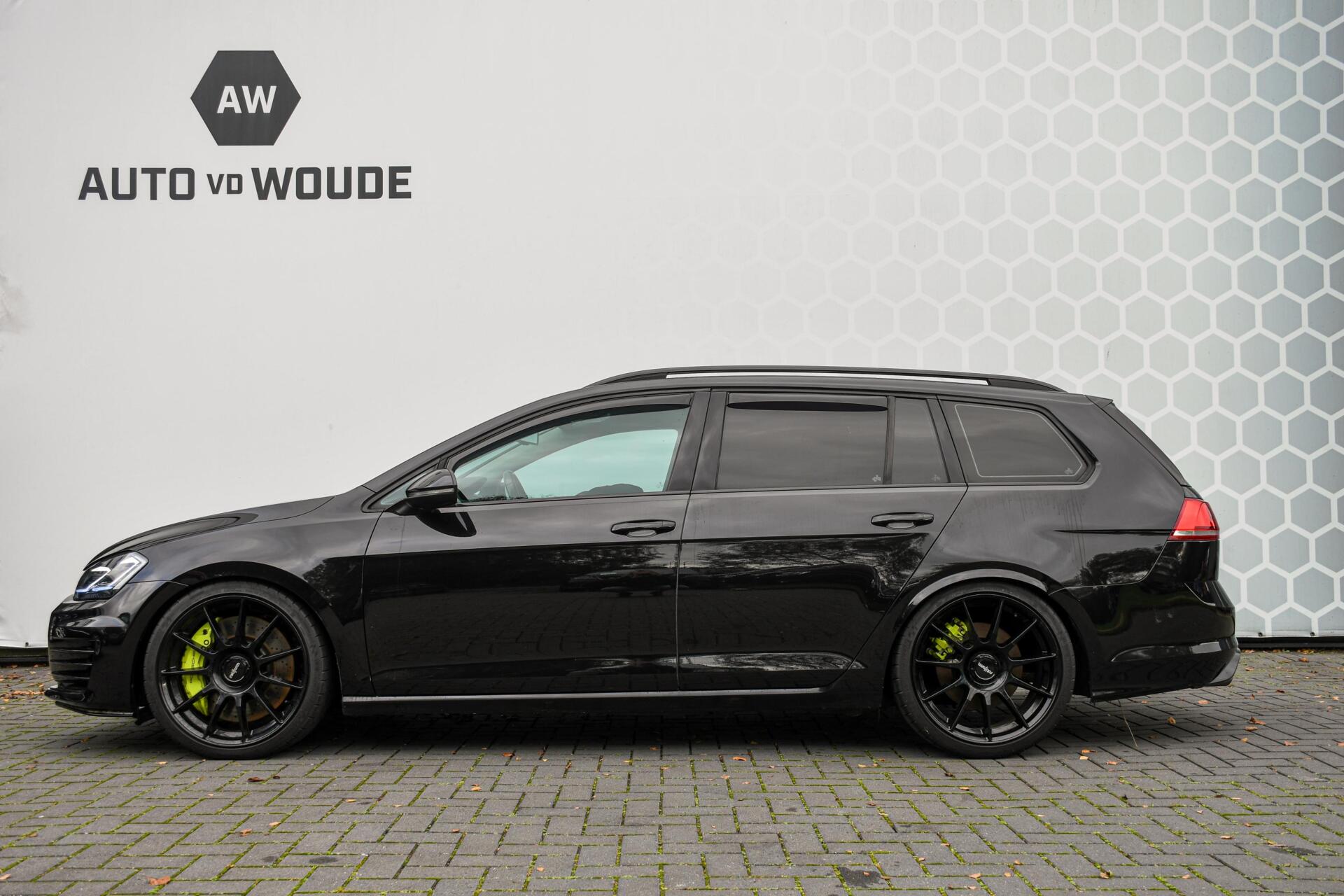 Foto van Volkswagen Golf