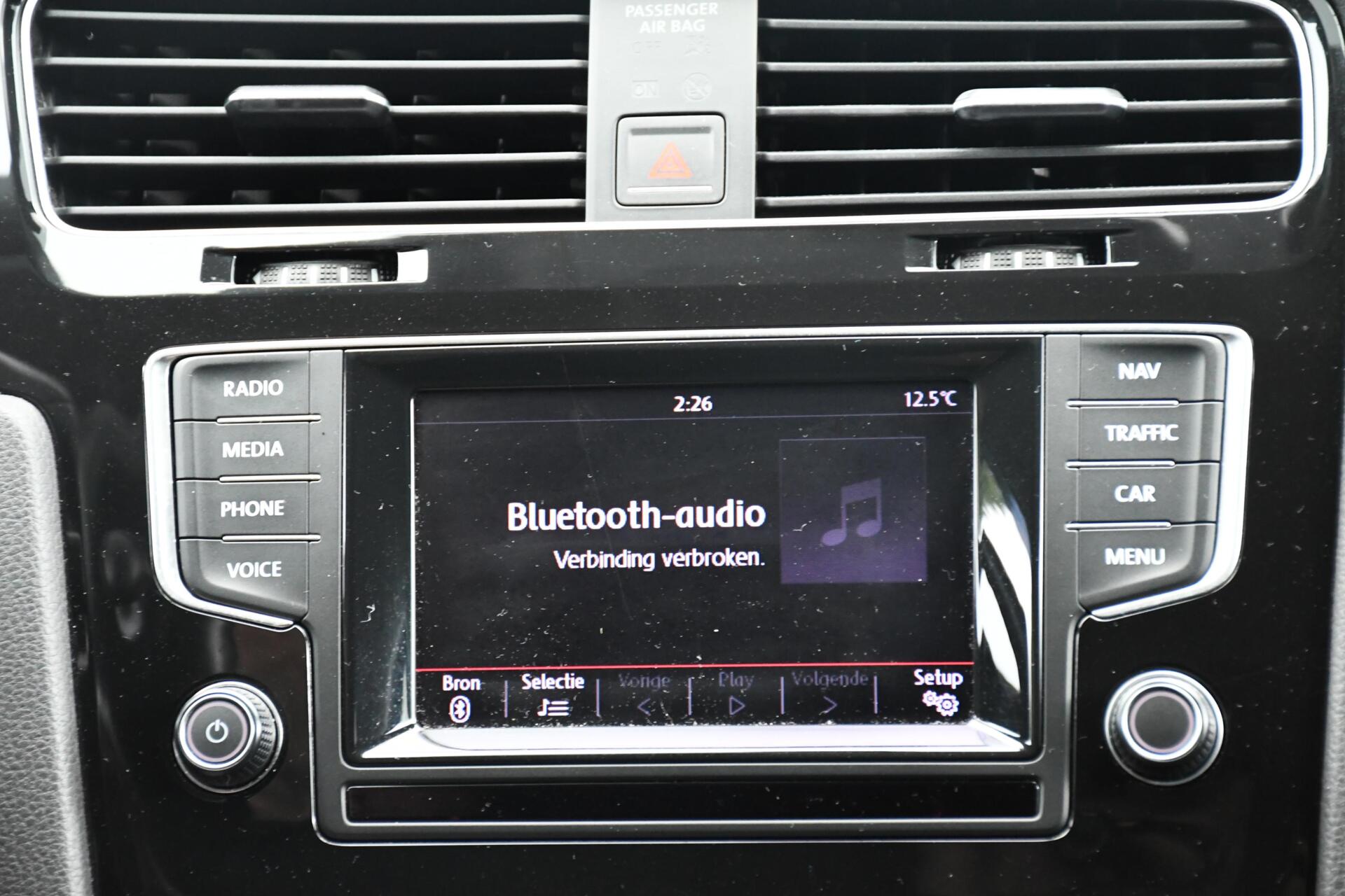 Foto van Volkswagen Golf