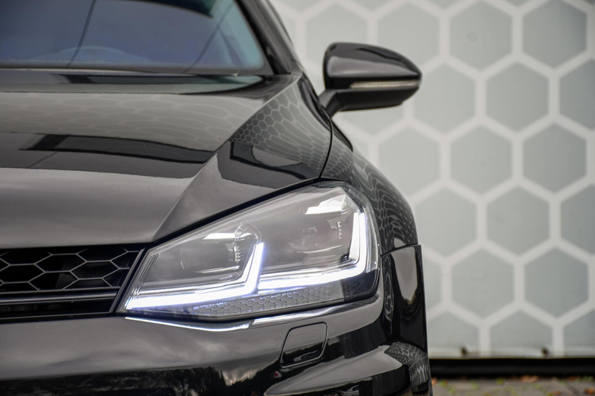 Foto van Volkswagen Golf
