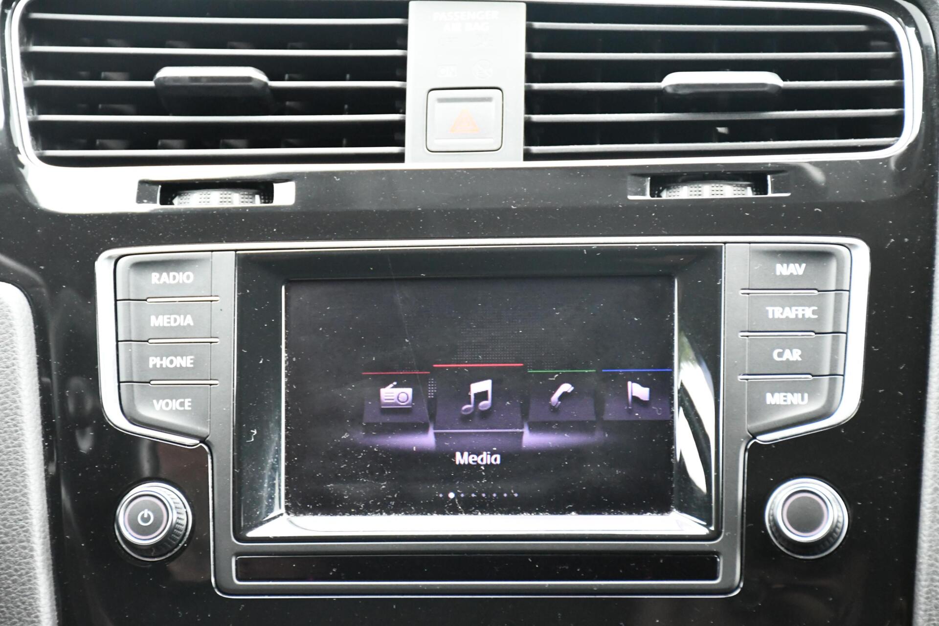 Foto van Volkswagen Golf
