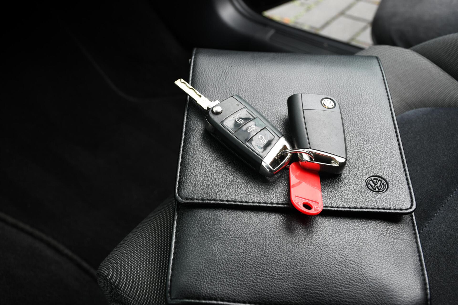 Foto van Volkswagen Golf