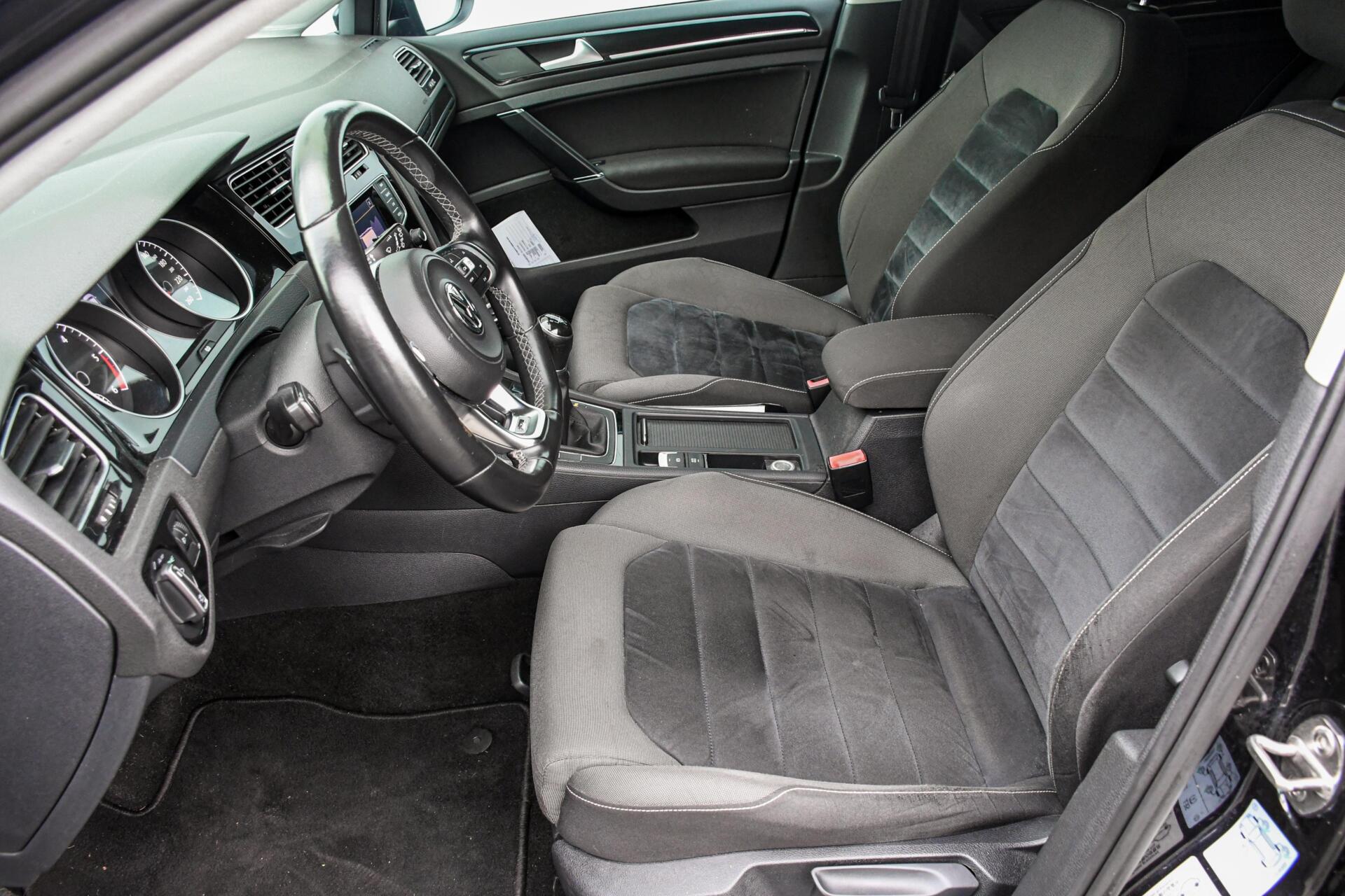 Foto van Volkswagen Golf