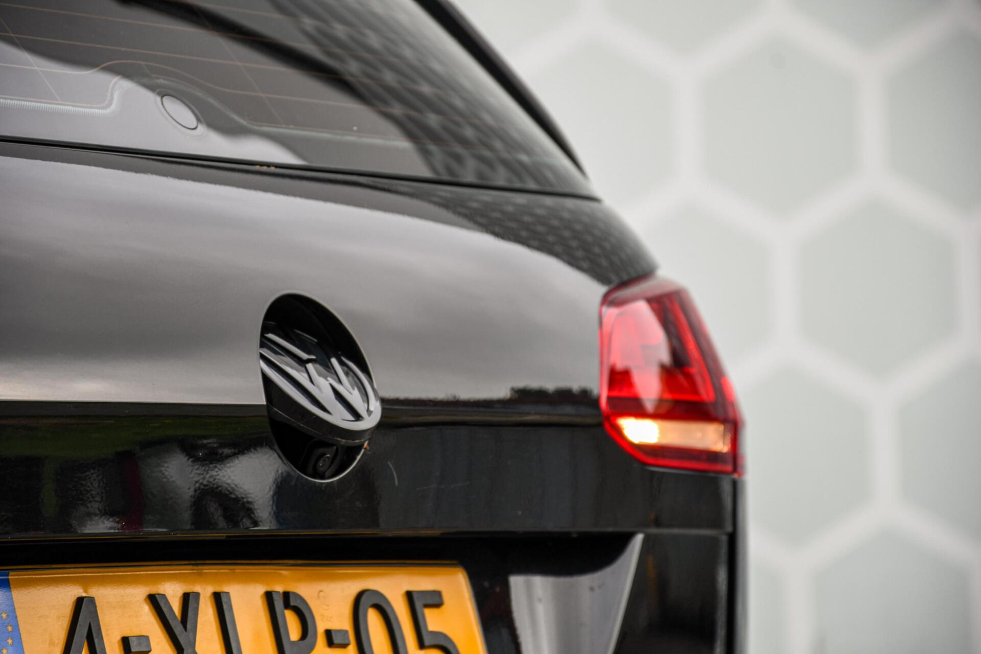 Foto van Volkswagen Golf