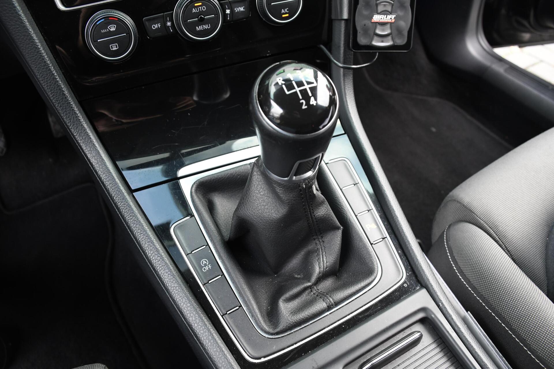 Foto van Volkswagen Golf