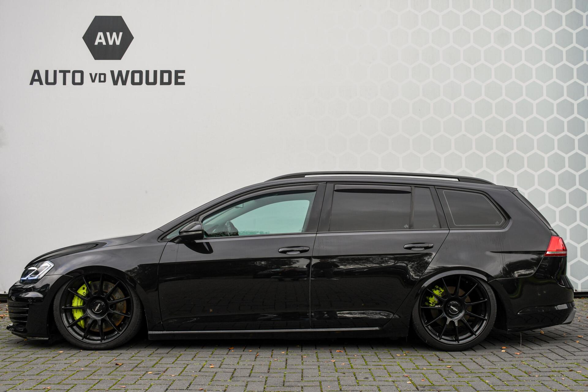 Foto van Volkswagen Golf