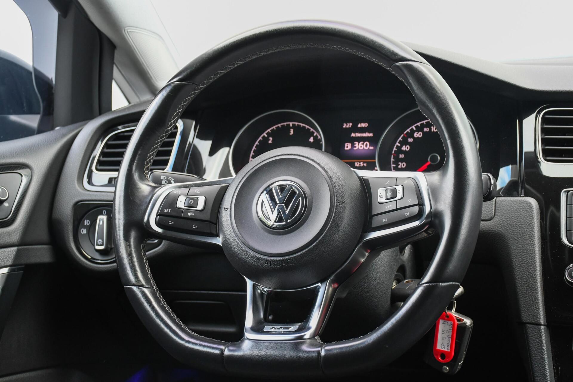 Foto van Volkswagen Golf