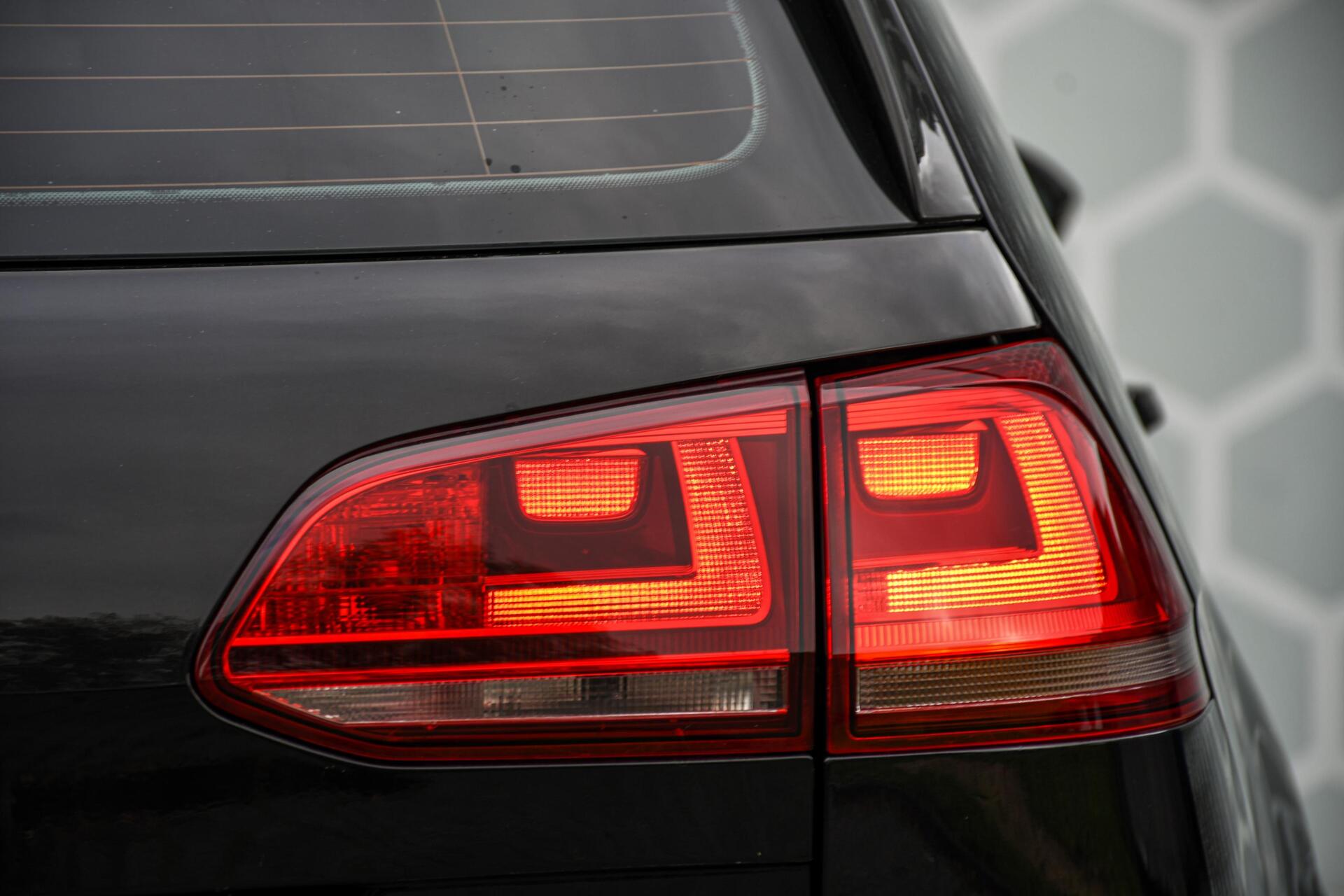 Foto van Volkswagen Golf
