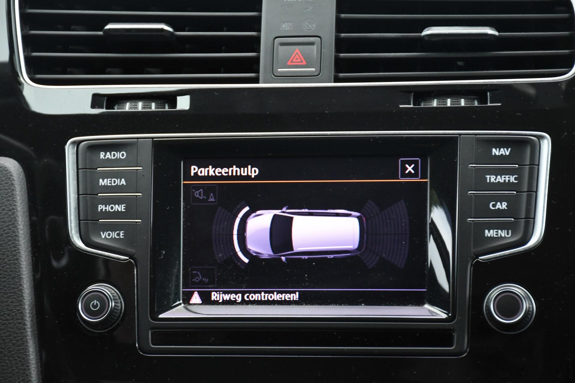 Foto van Volkswagen Golf