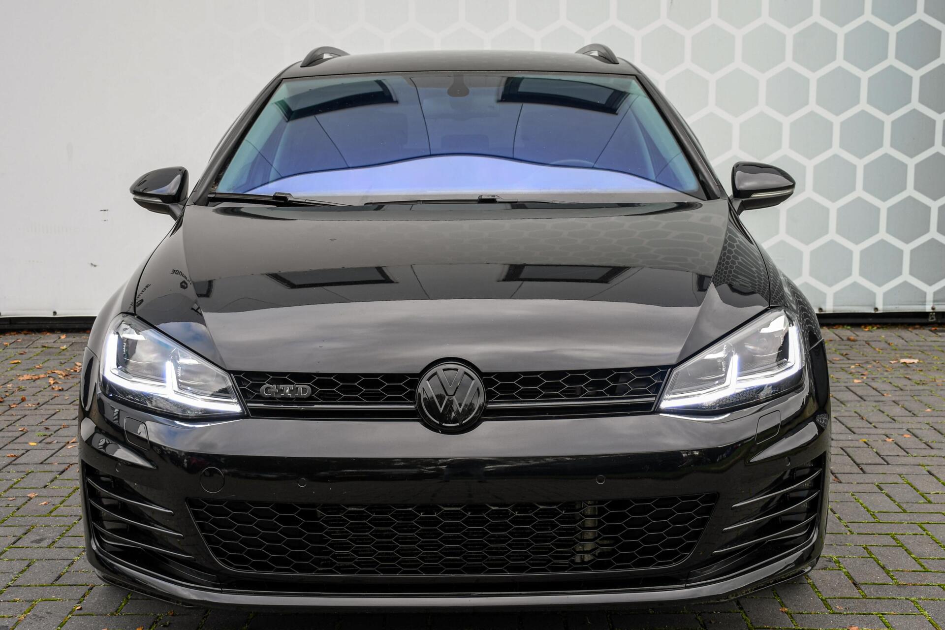 Foto van Volkswagen Golf
