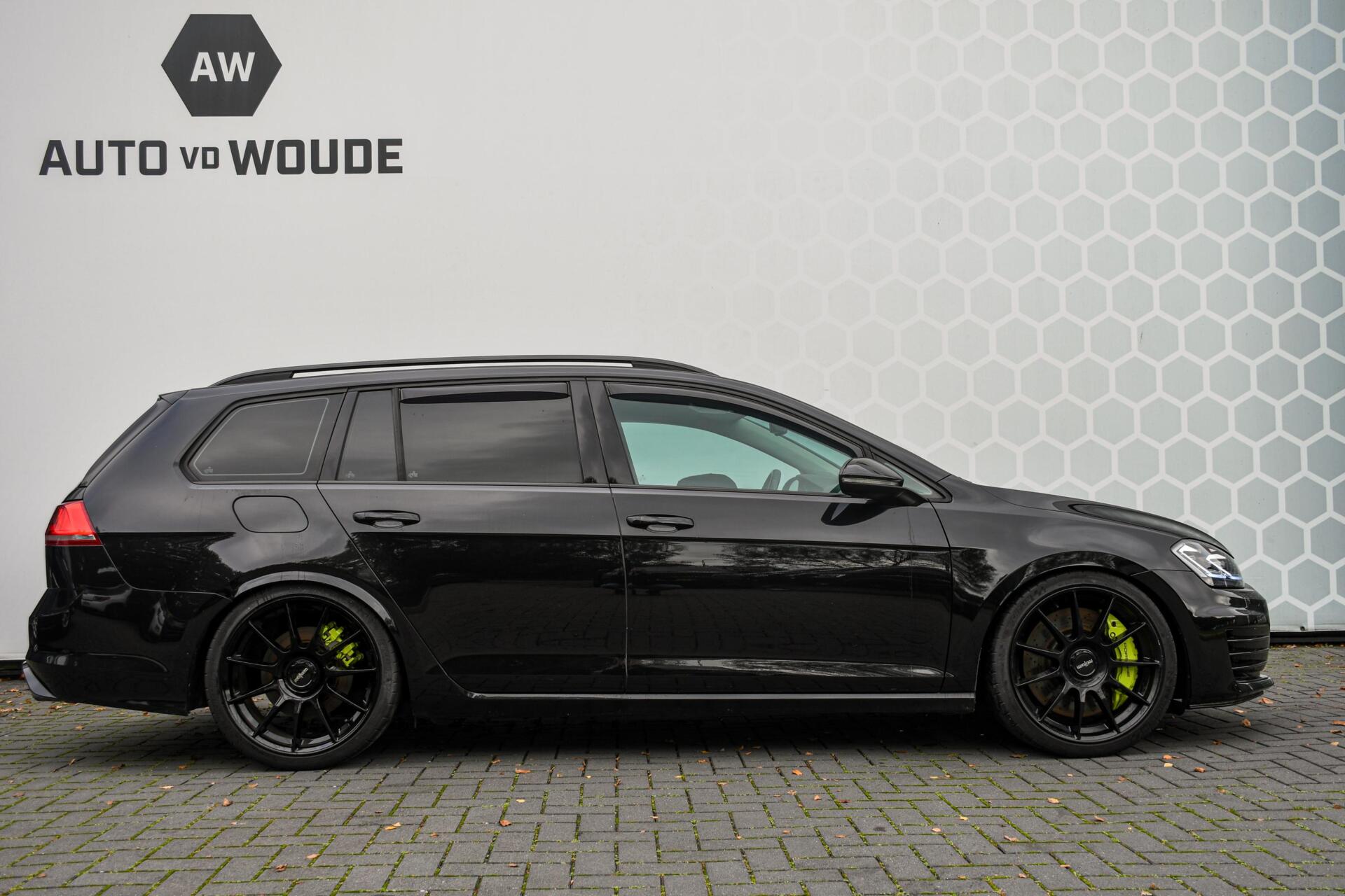 Foto van Volkswagen Golf