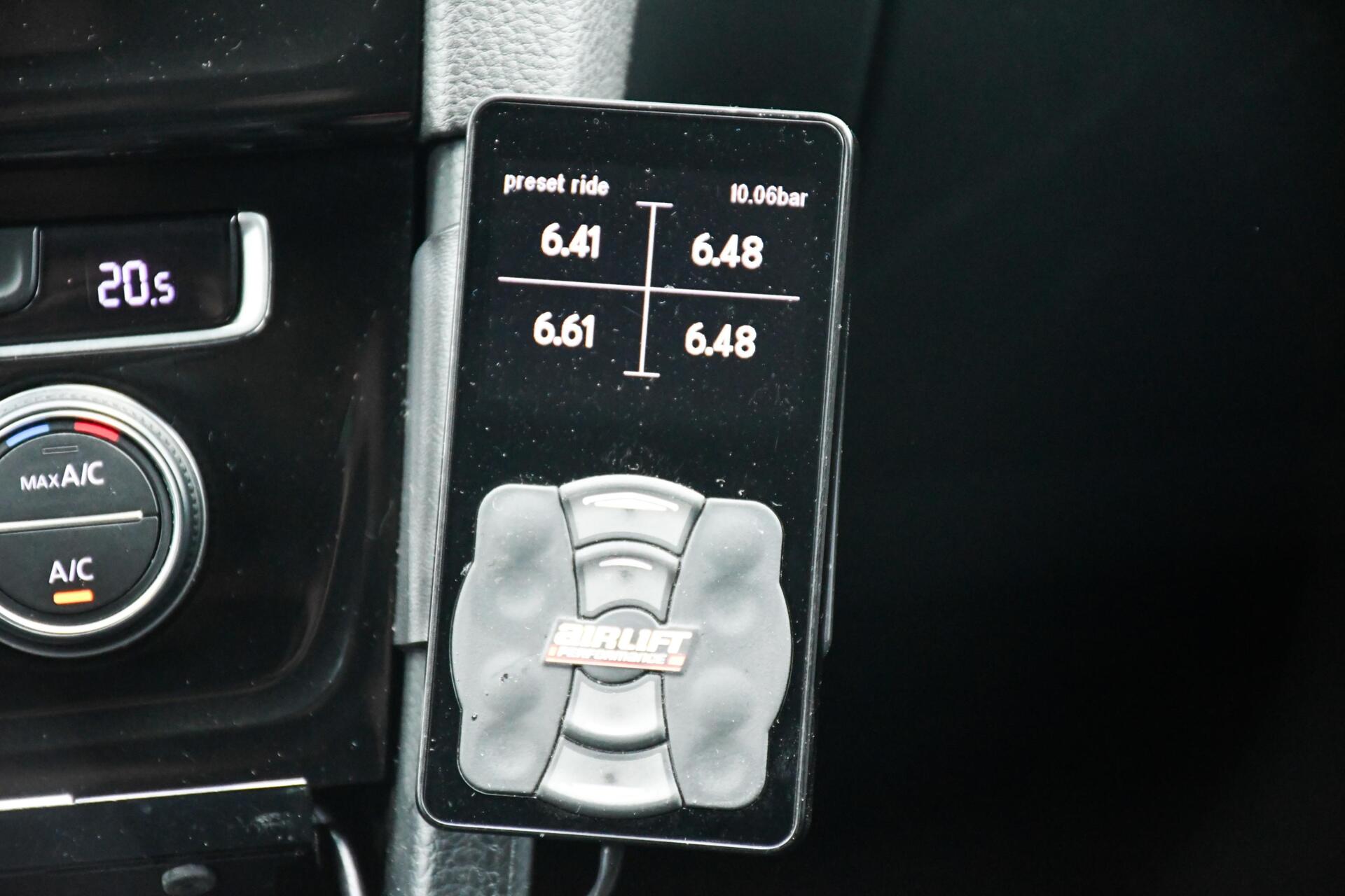 Foto van Volkswagen Golf
