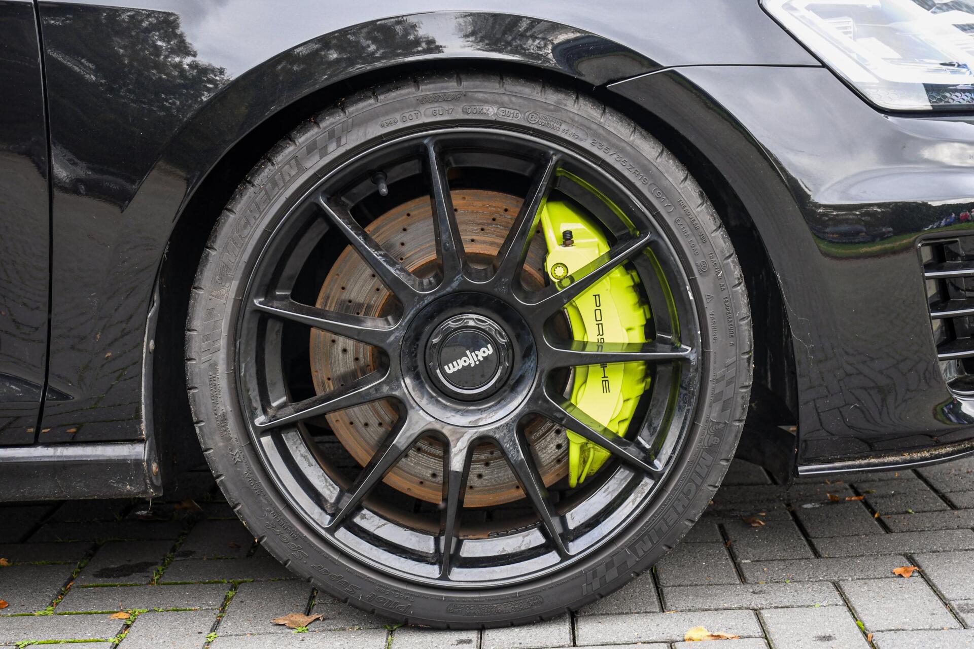 Foto van Volkswagen Golf