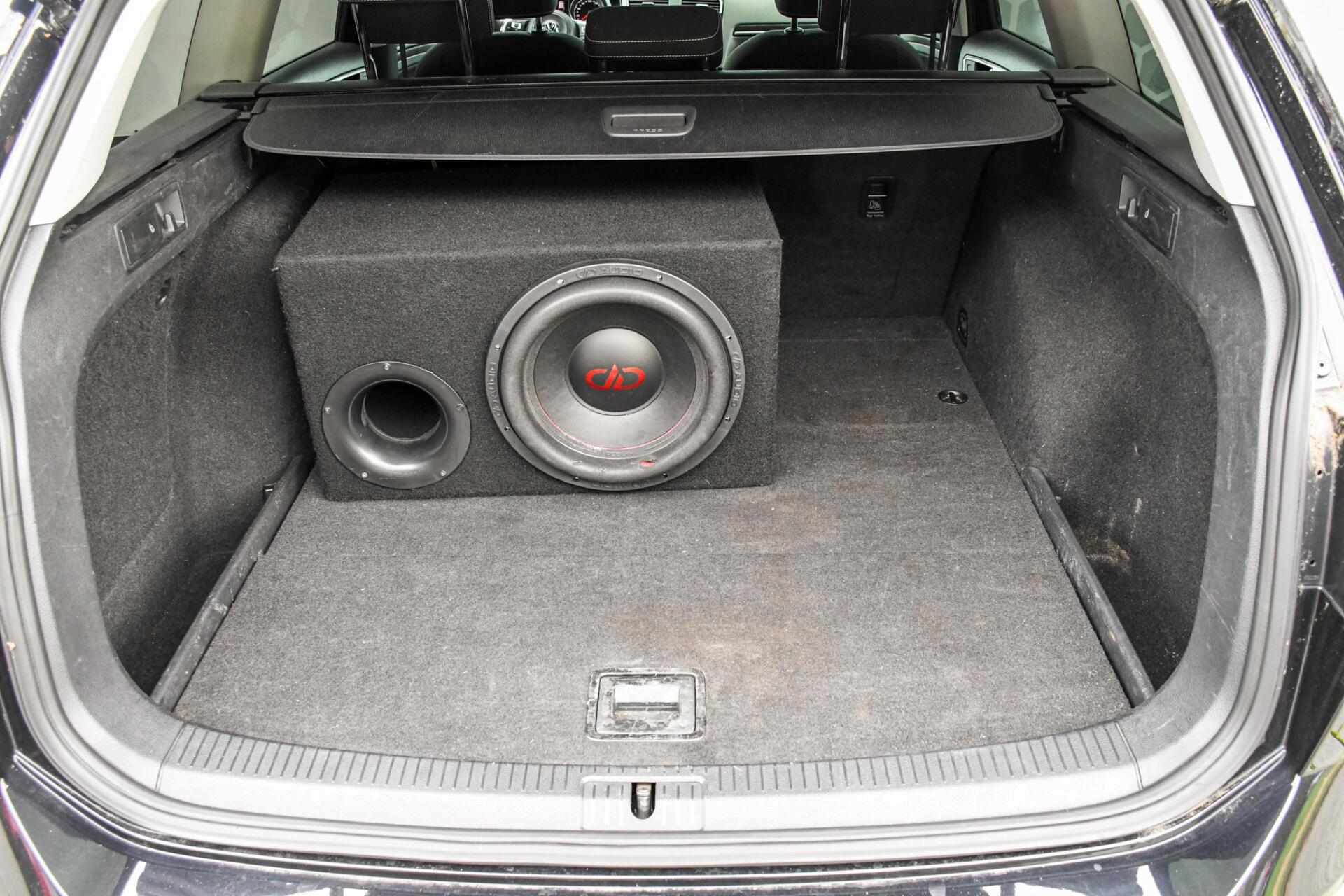 Foto van Volkswagen Golf