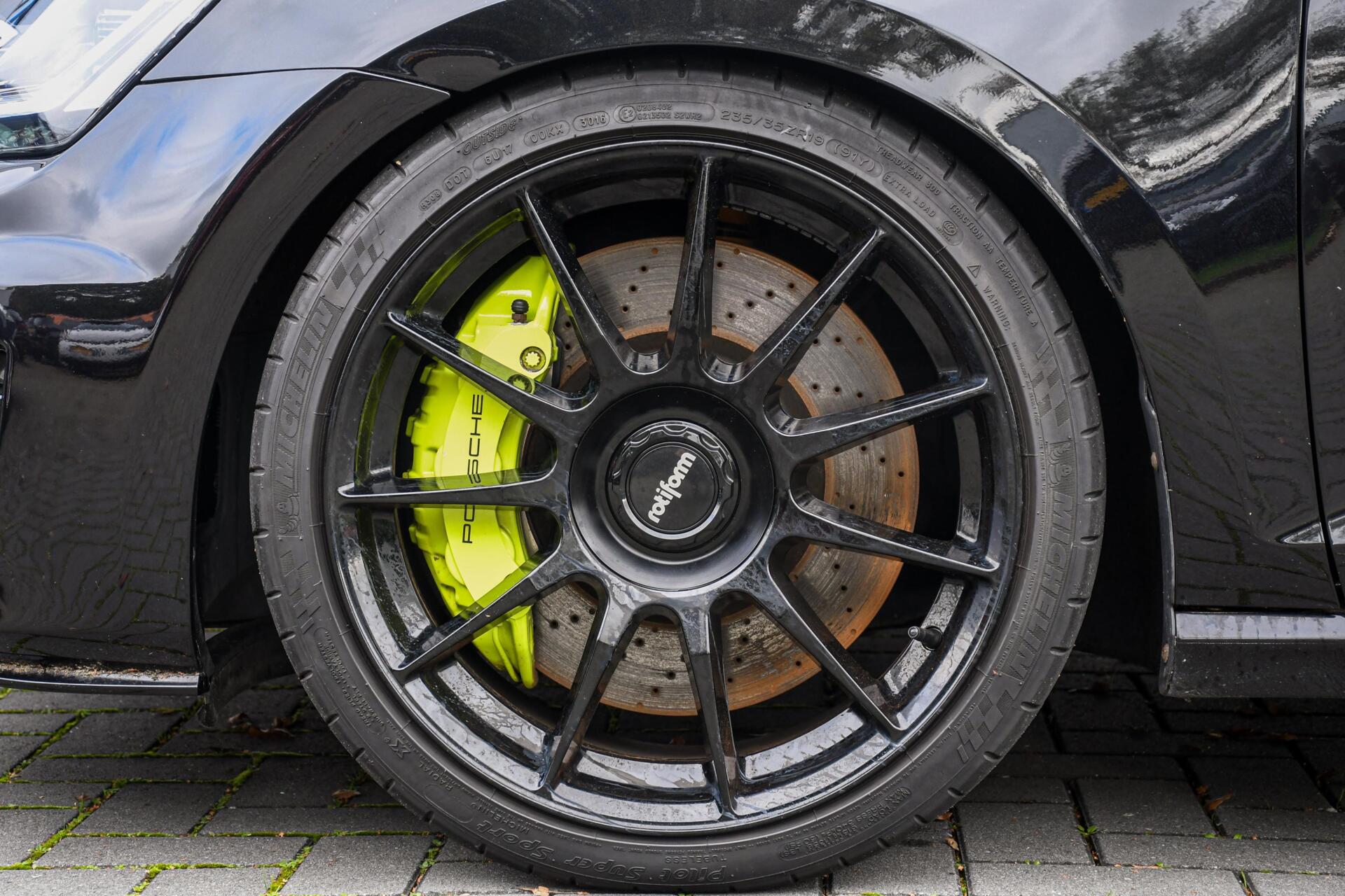 Foto van Volkswagen Golf