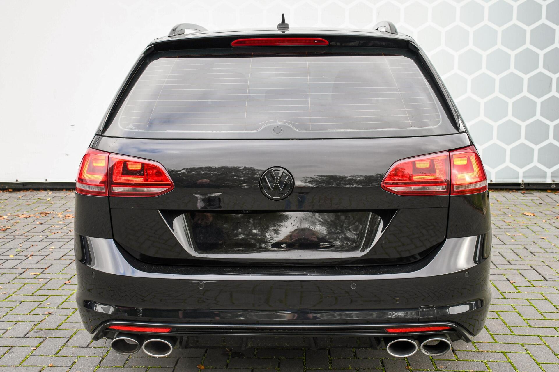 Foto van Volkswagen Golf