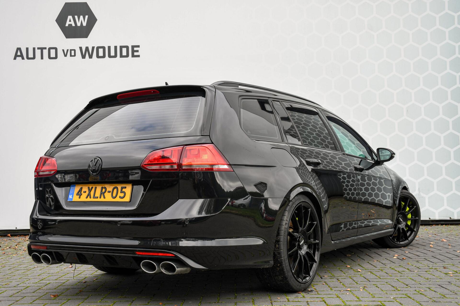 Foto van Volkswagen Golf