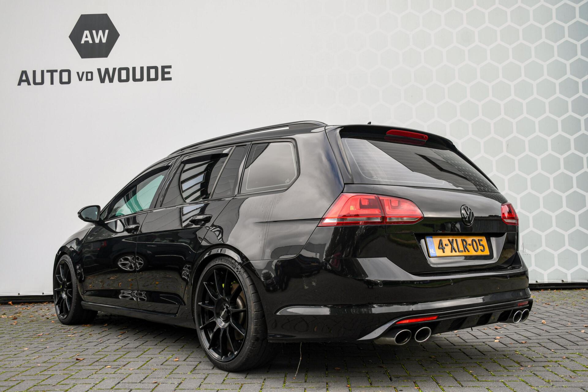 Foto van Volkswagen Golf