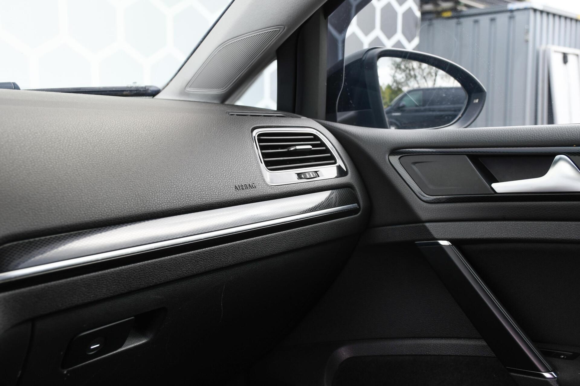 Foto van Volkswagen Golf