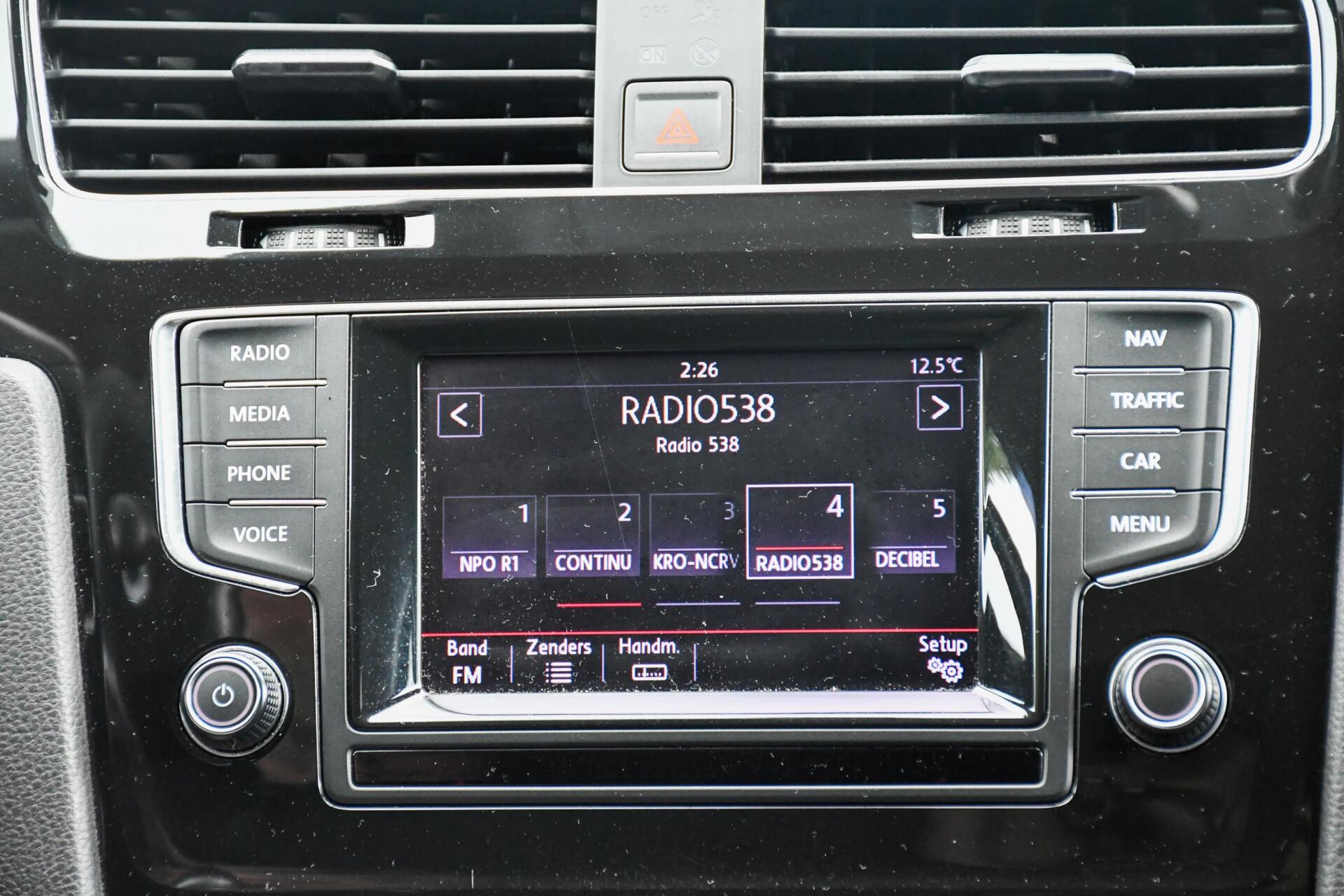 Foto van Volkswagen Golf