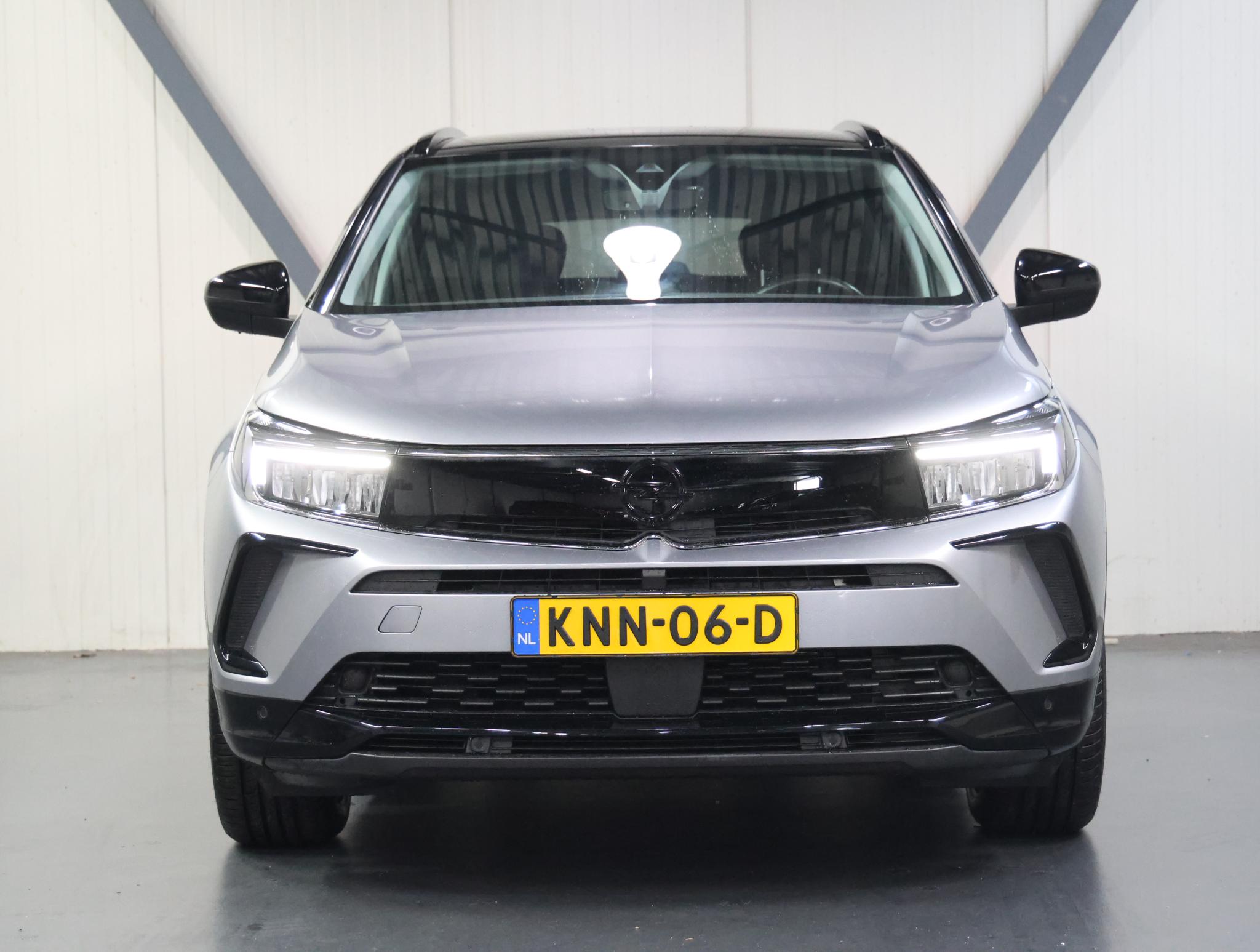 Foto van Opel Grandland