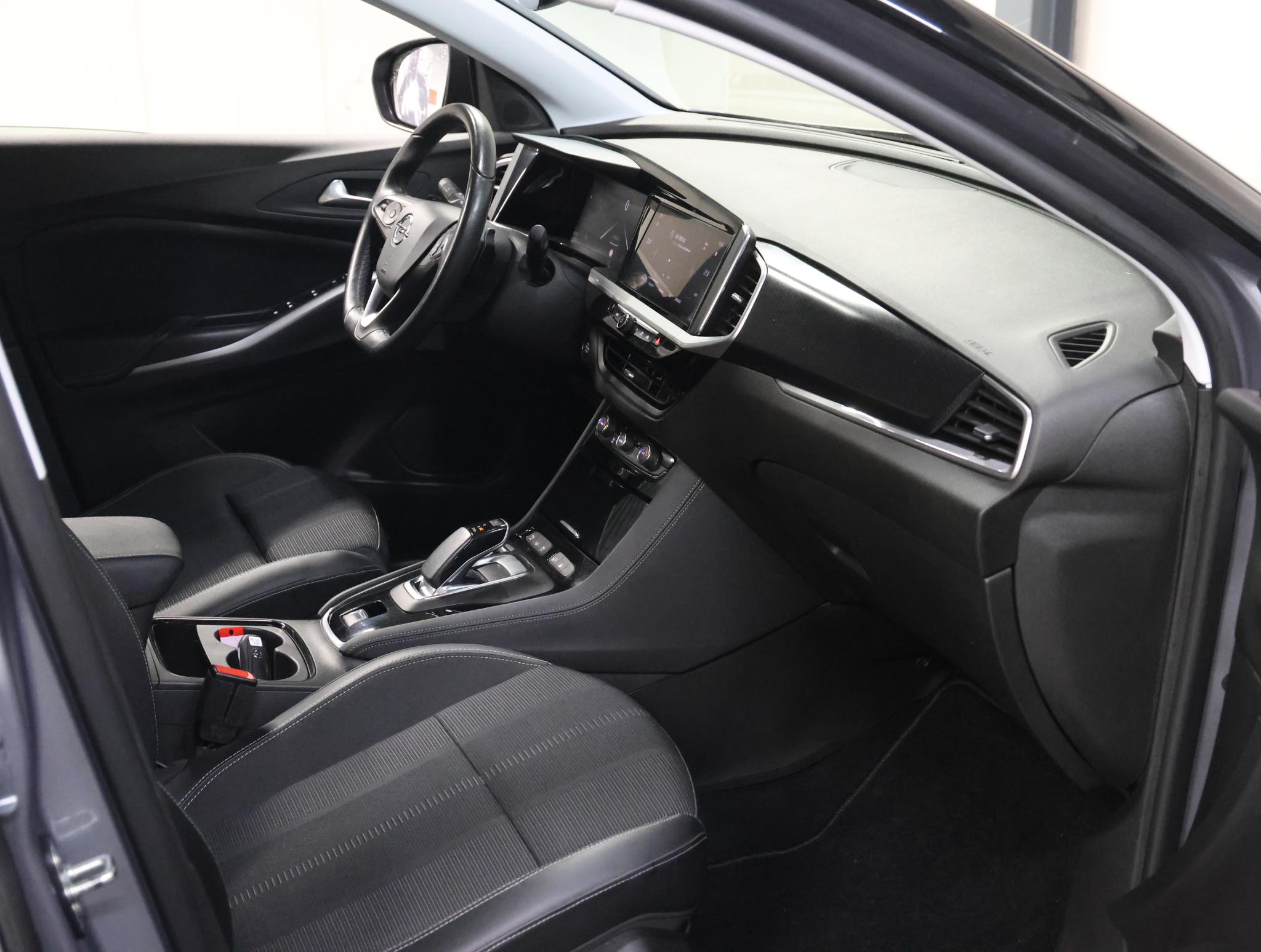 Foto van Opel Grandland