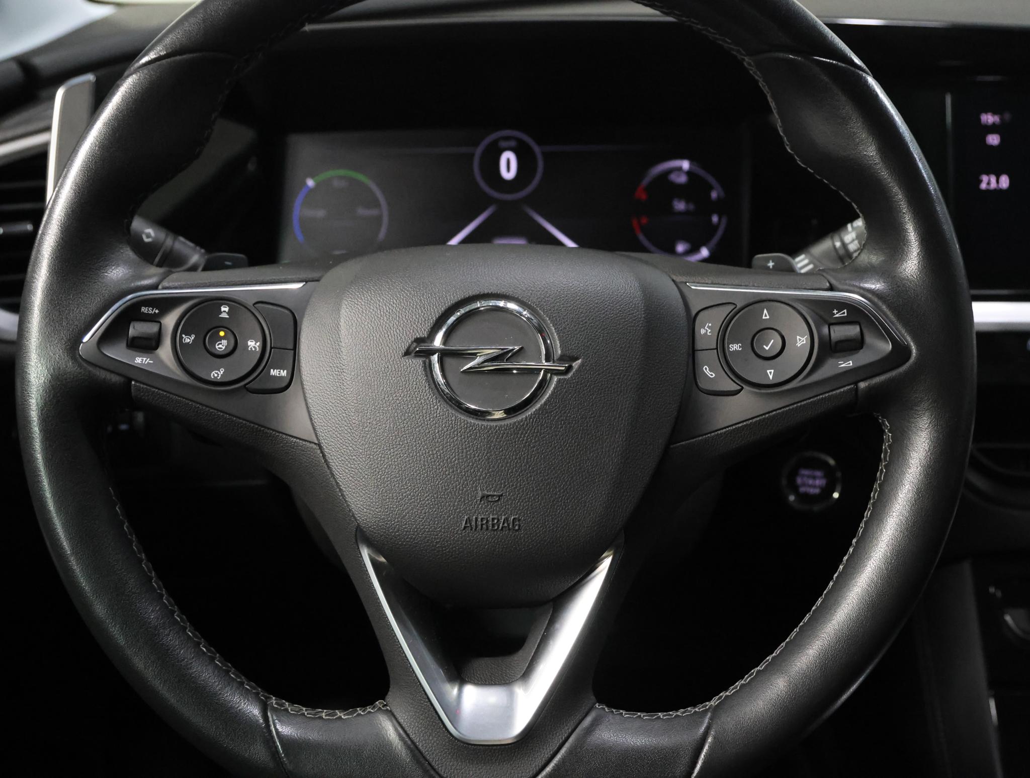 Foto van Opel Grandland