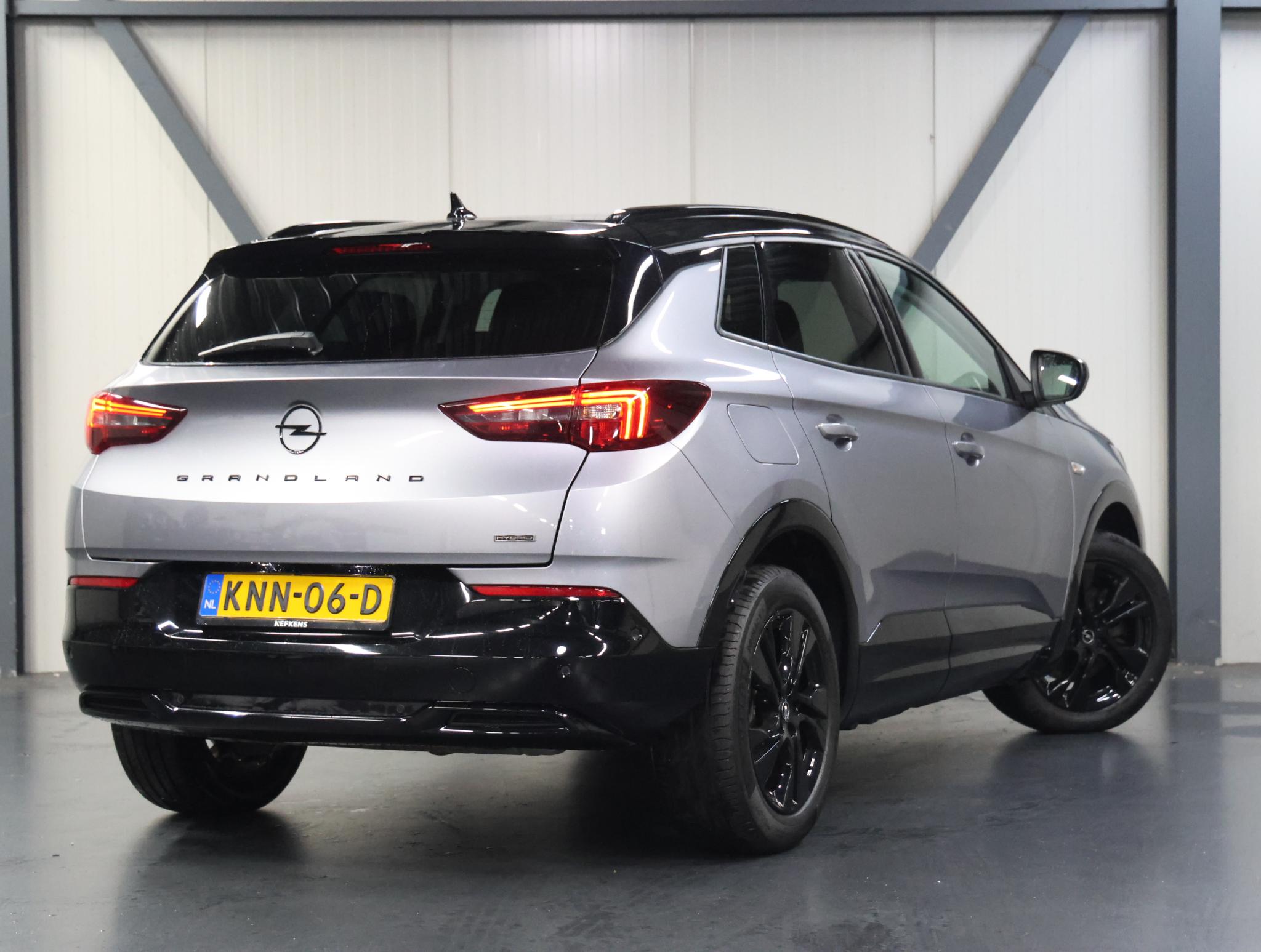 Foto van Opel Grandland